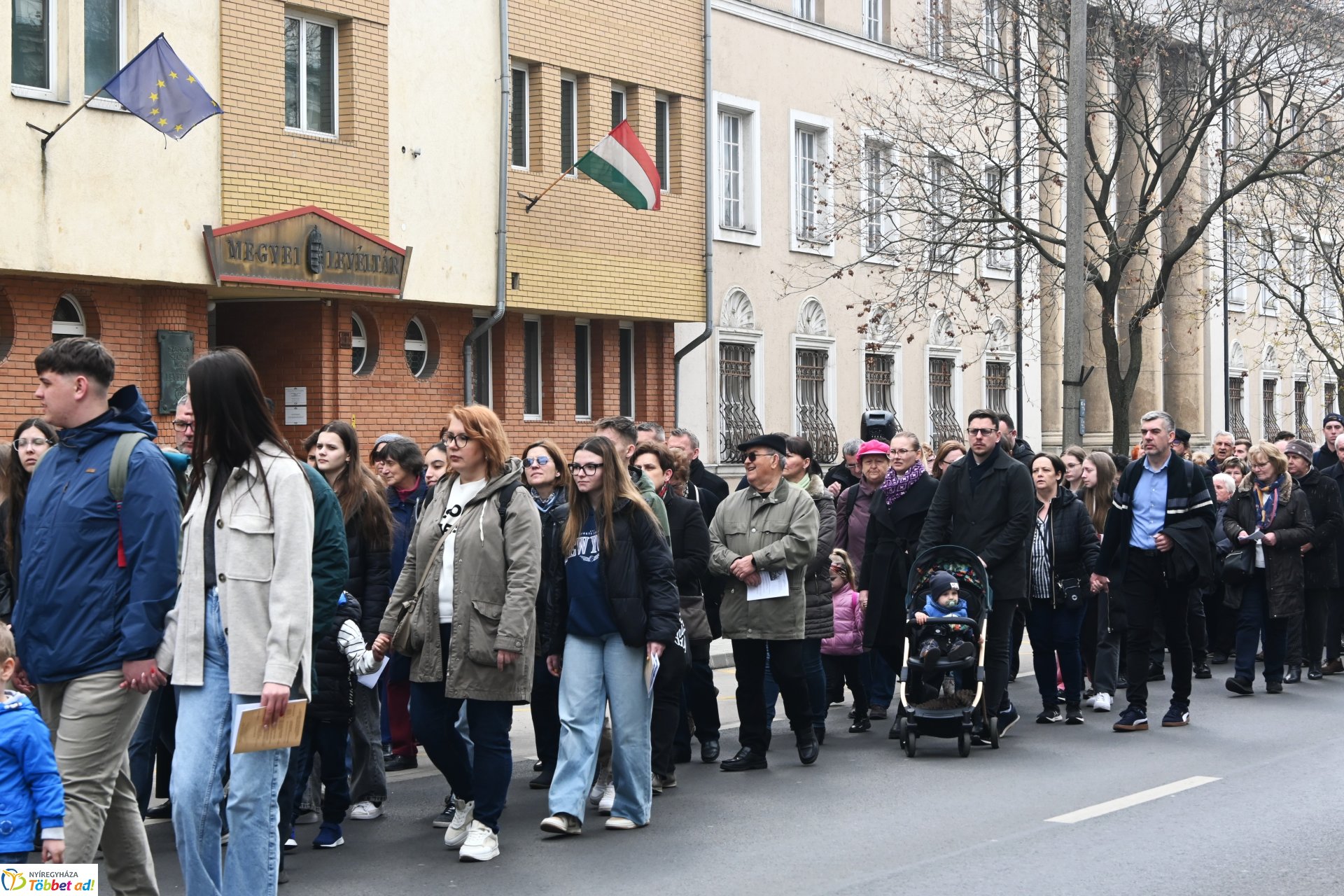 Városi Keresztút 2025