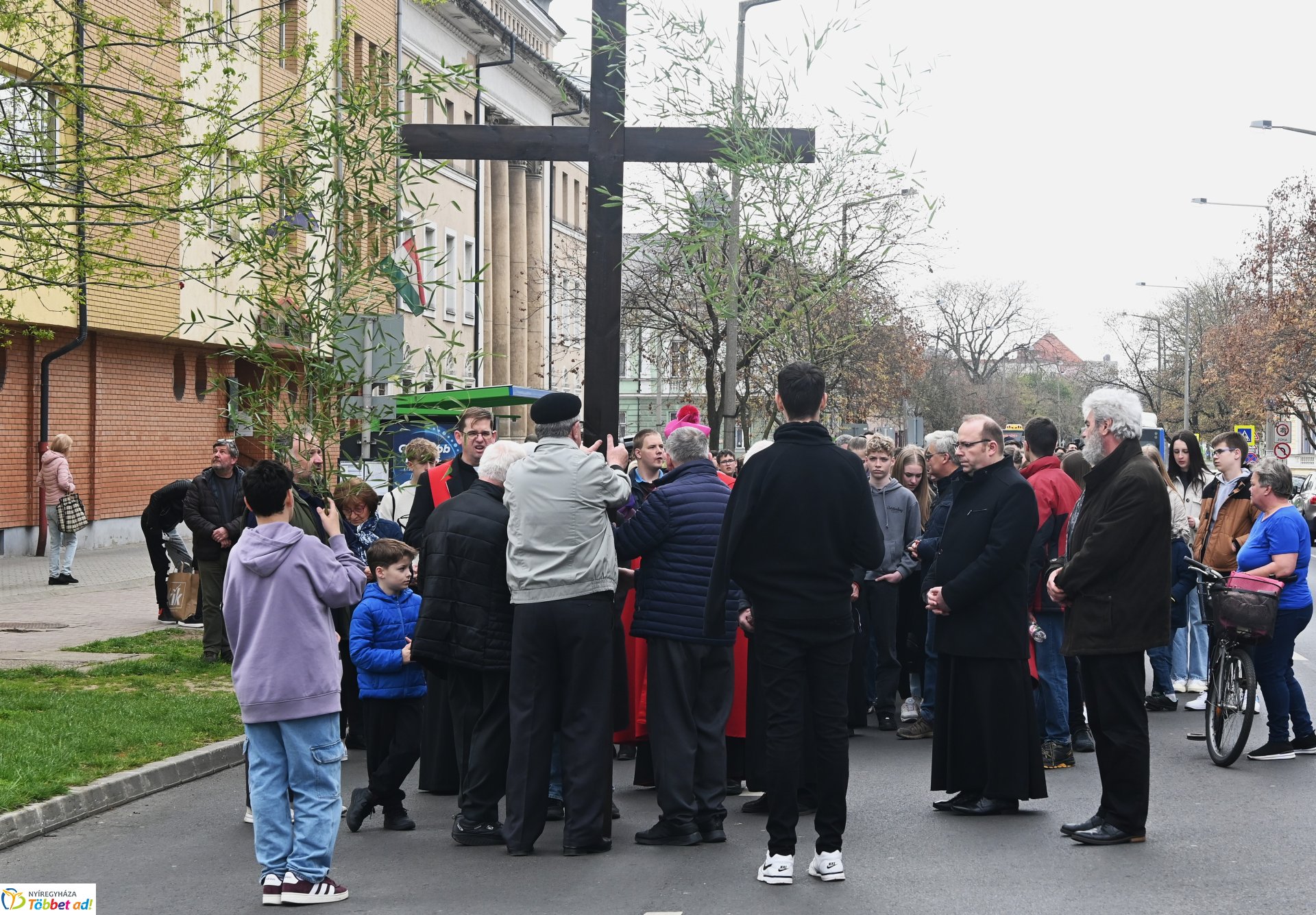 Városi Keresztút 2025