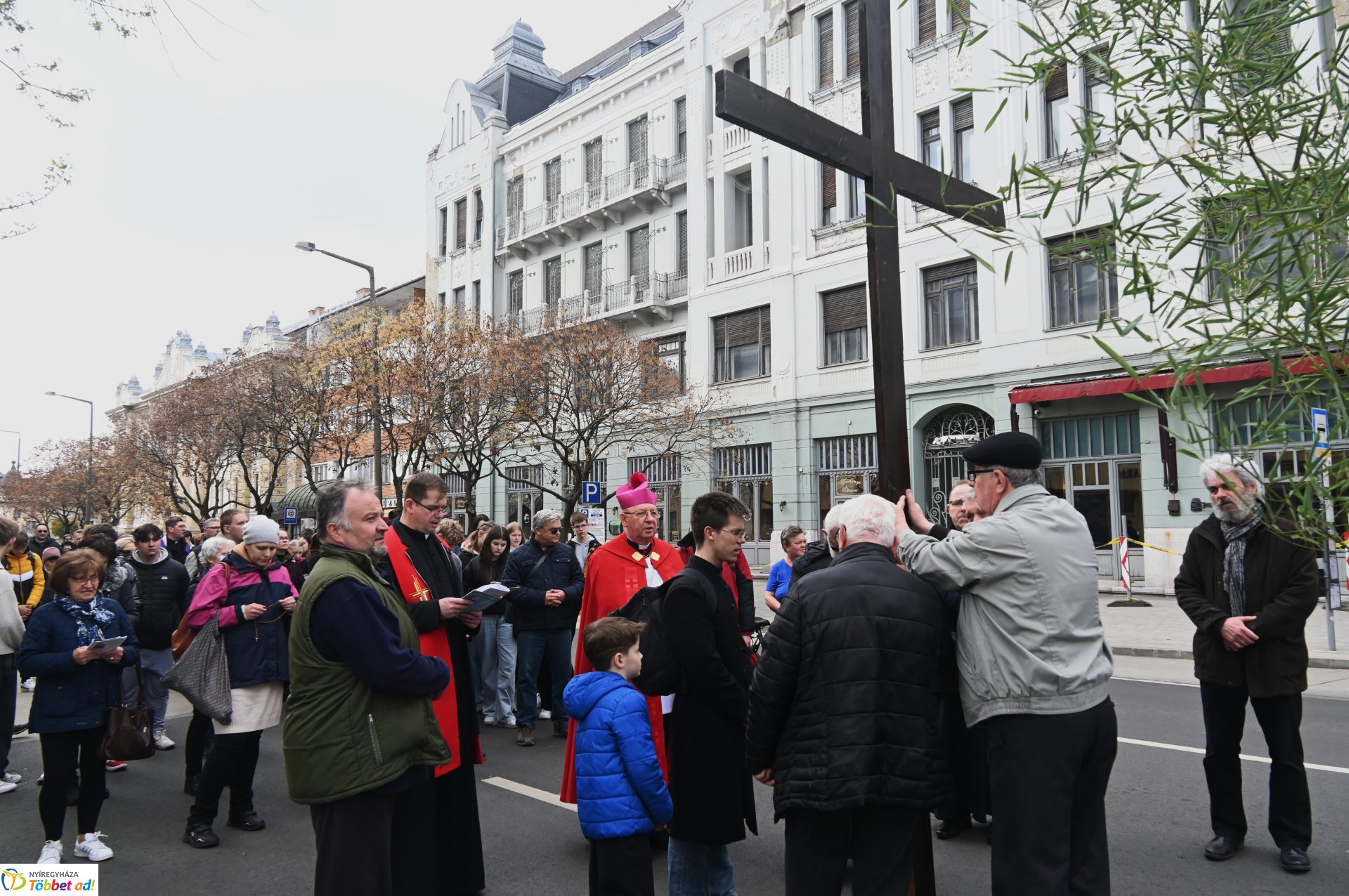 Városi Keresztút 2025