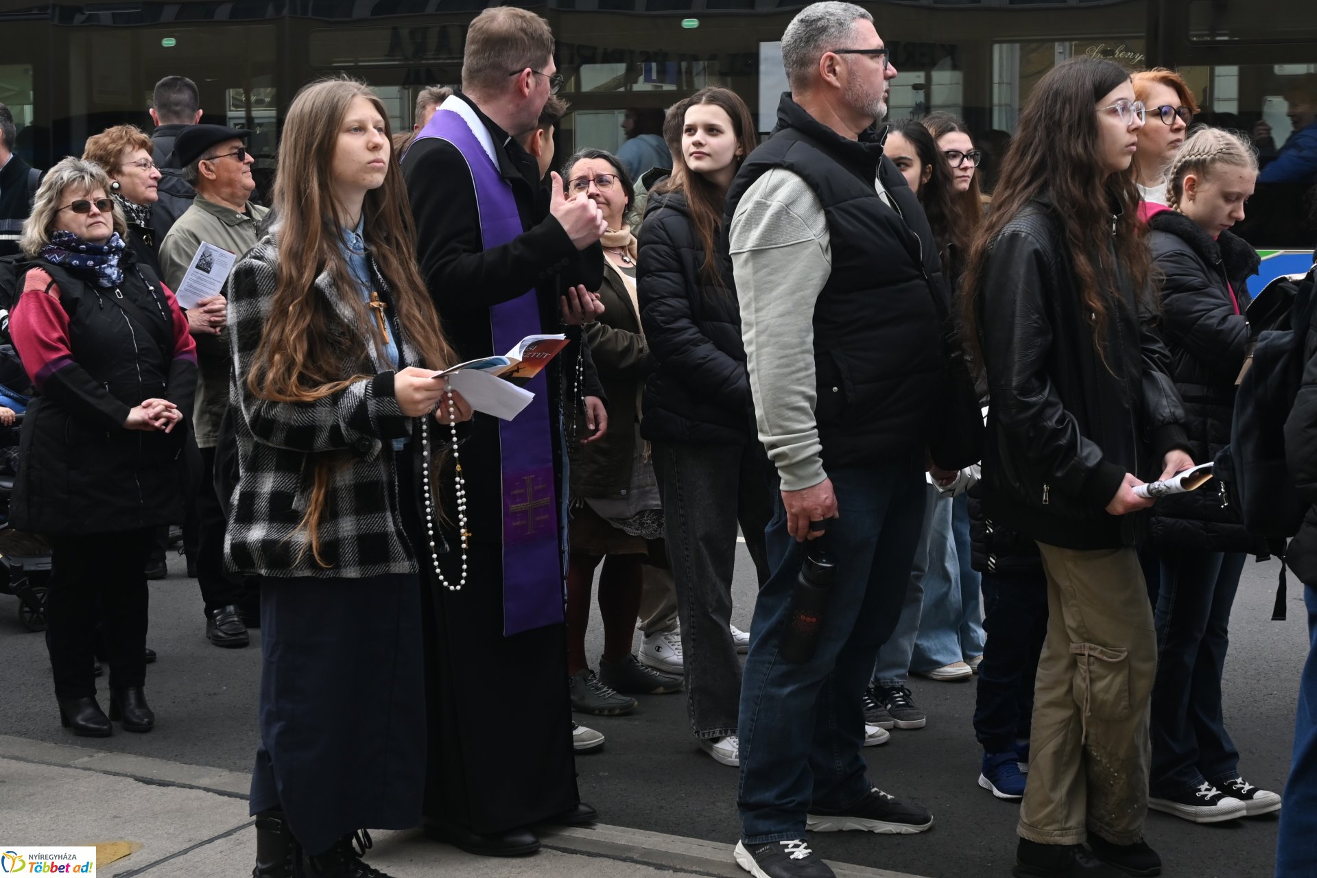 Városi Keresztút 2025