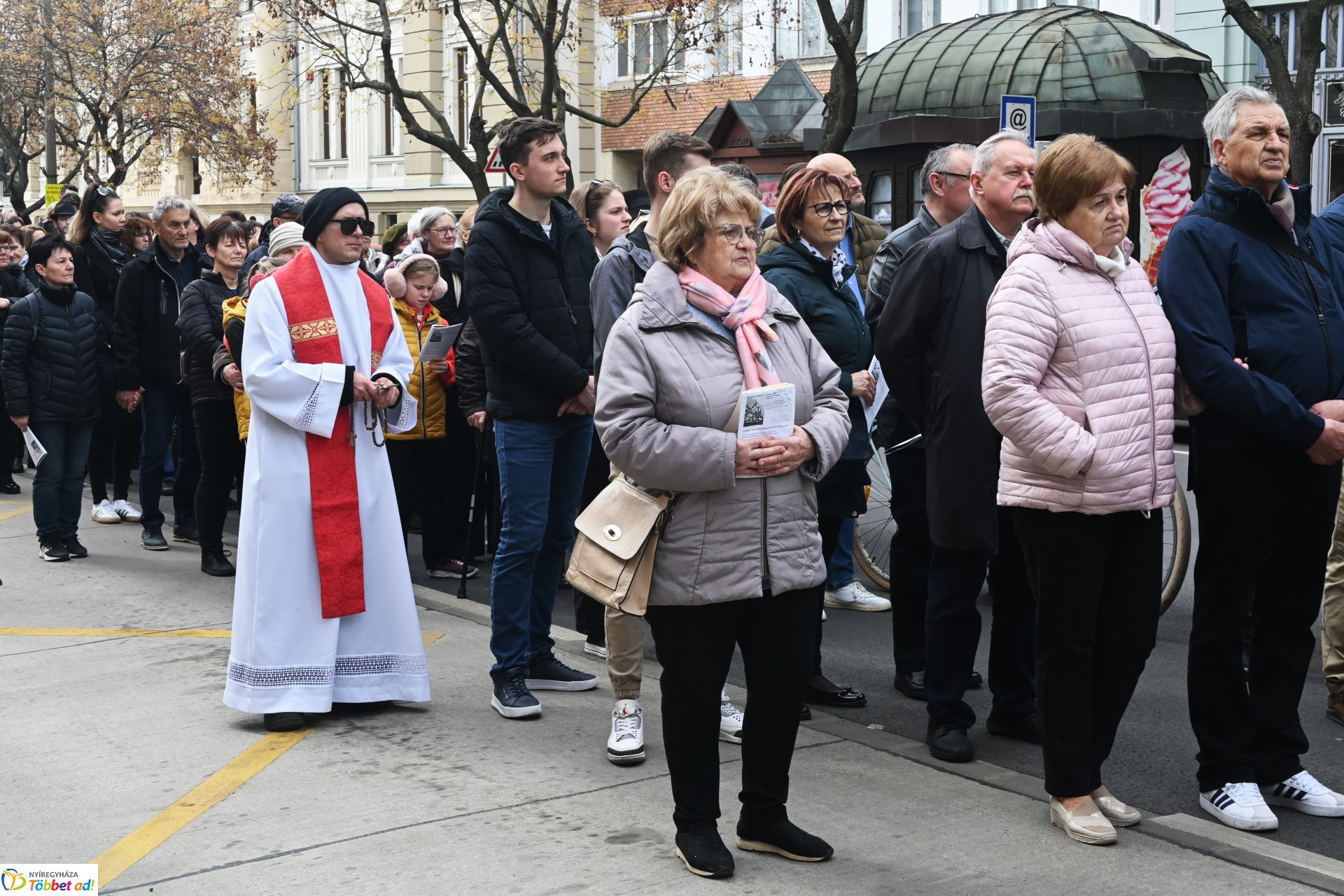Városi Keresztút 2025