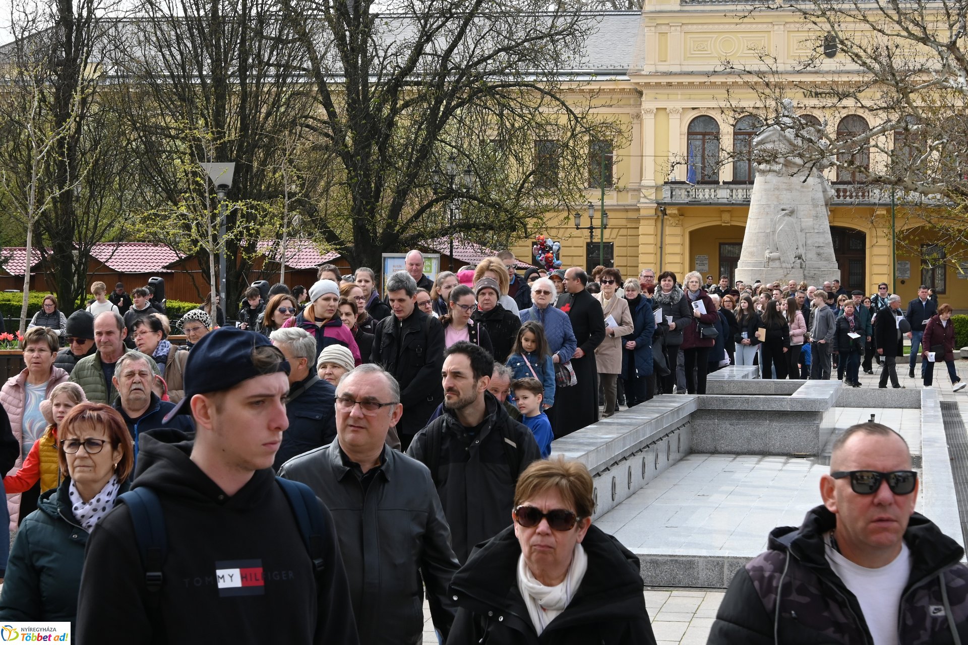 Városi Keresztút 2025