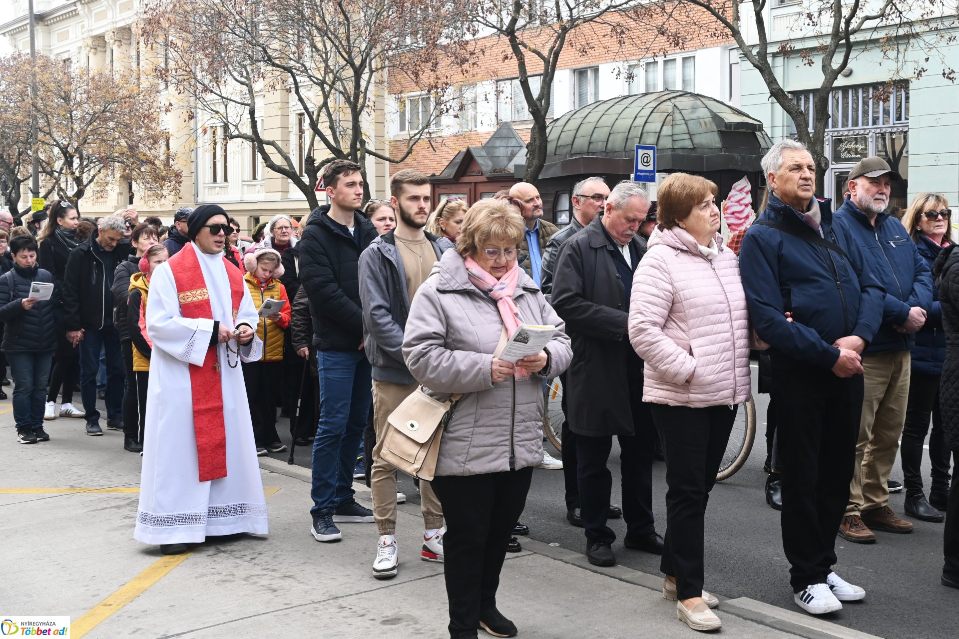 Városi Keresztút 2025