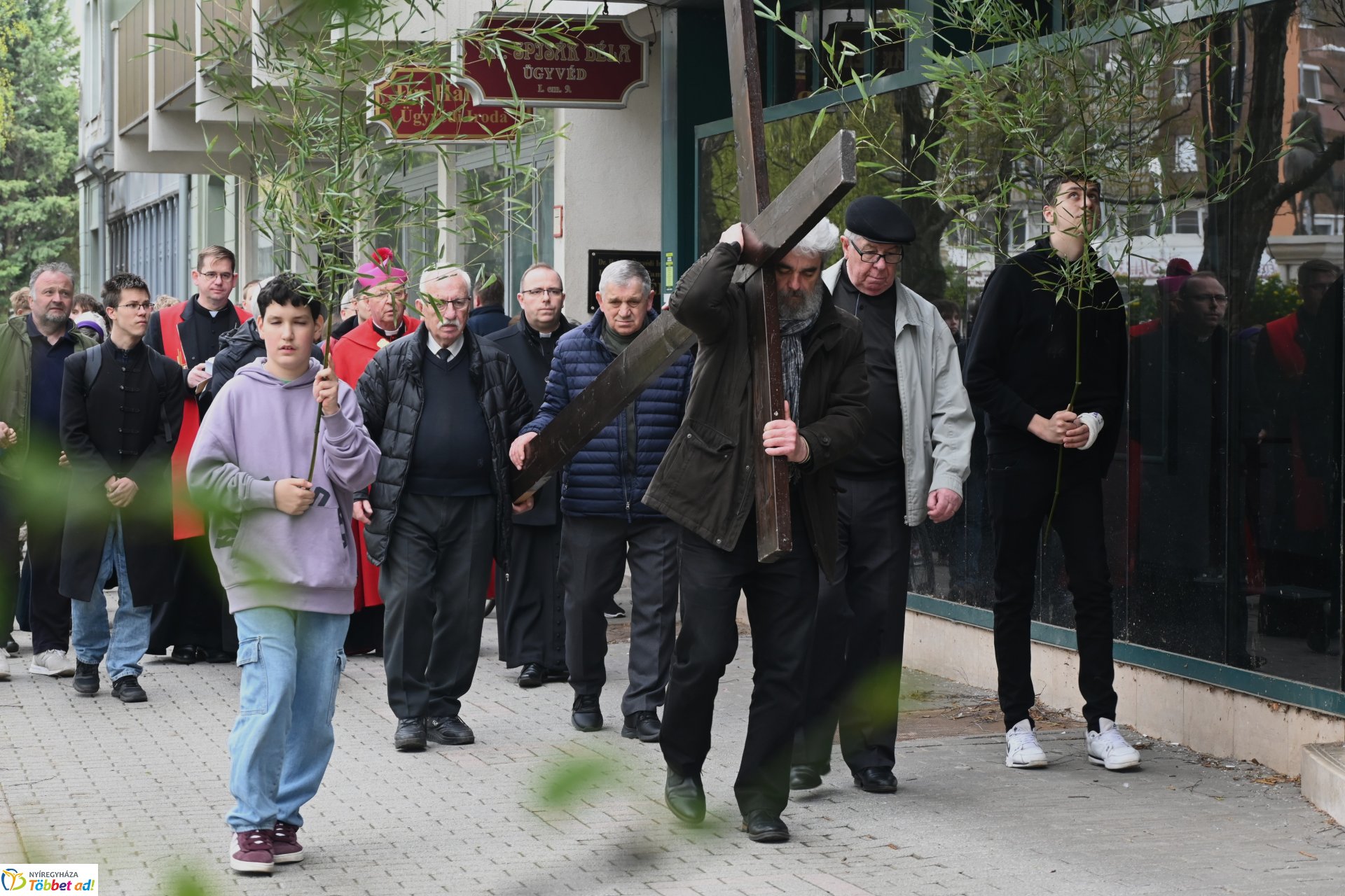 Városi Keresztút 2025