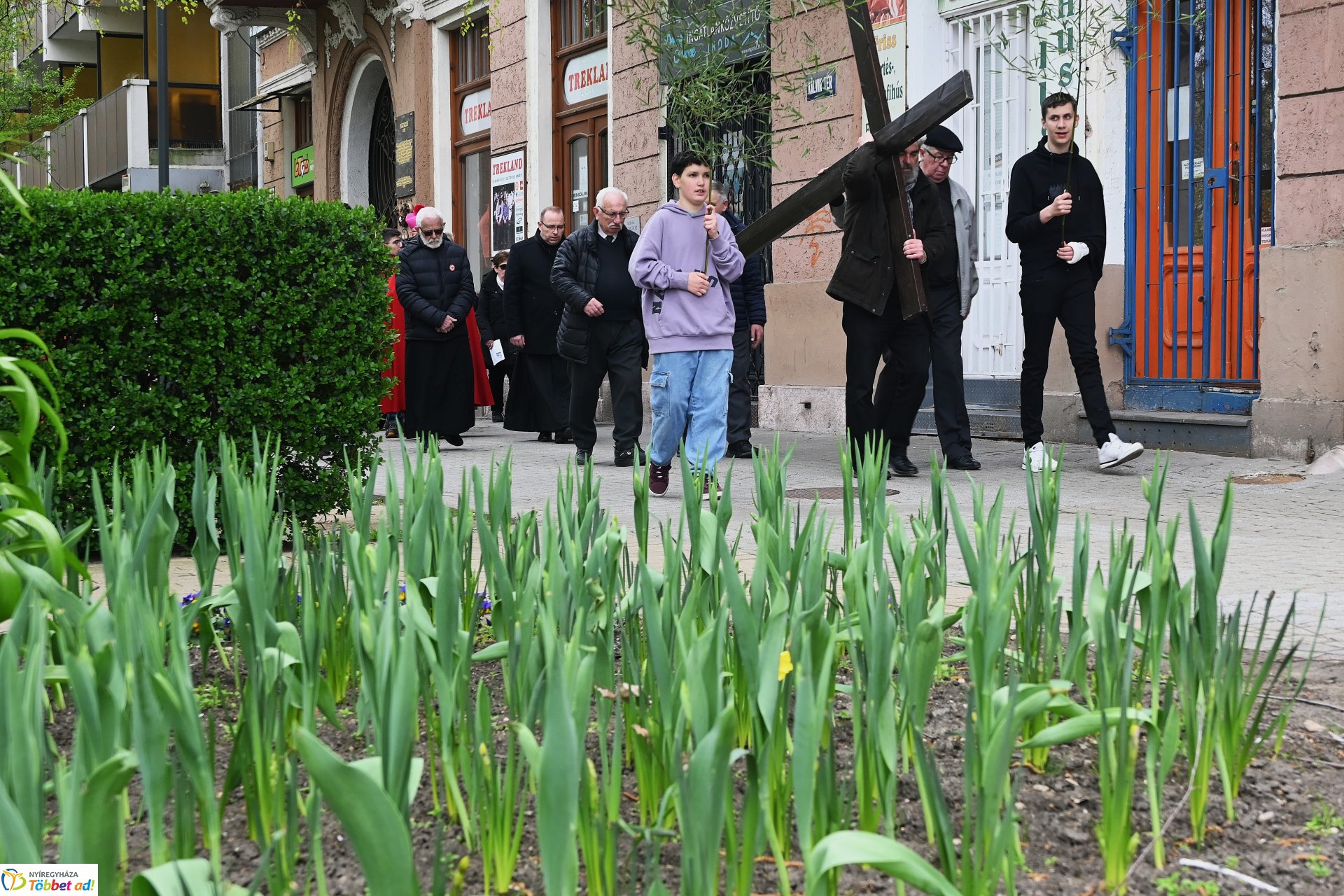 Városi Keresztút 2025