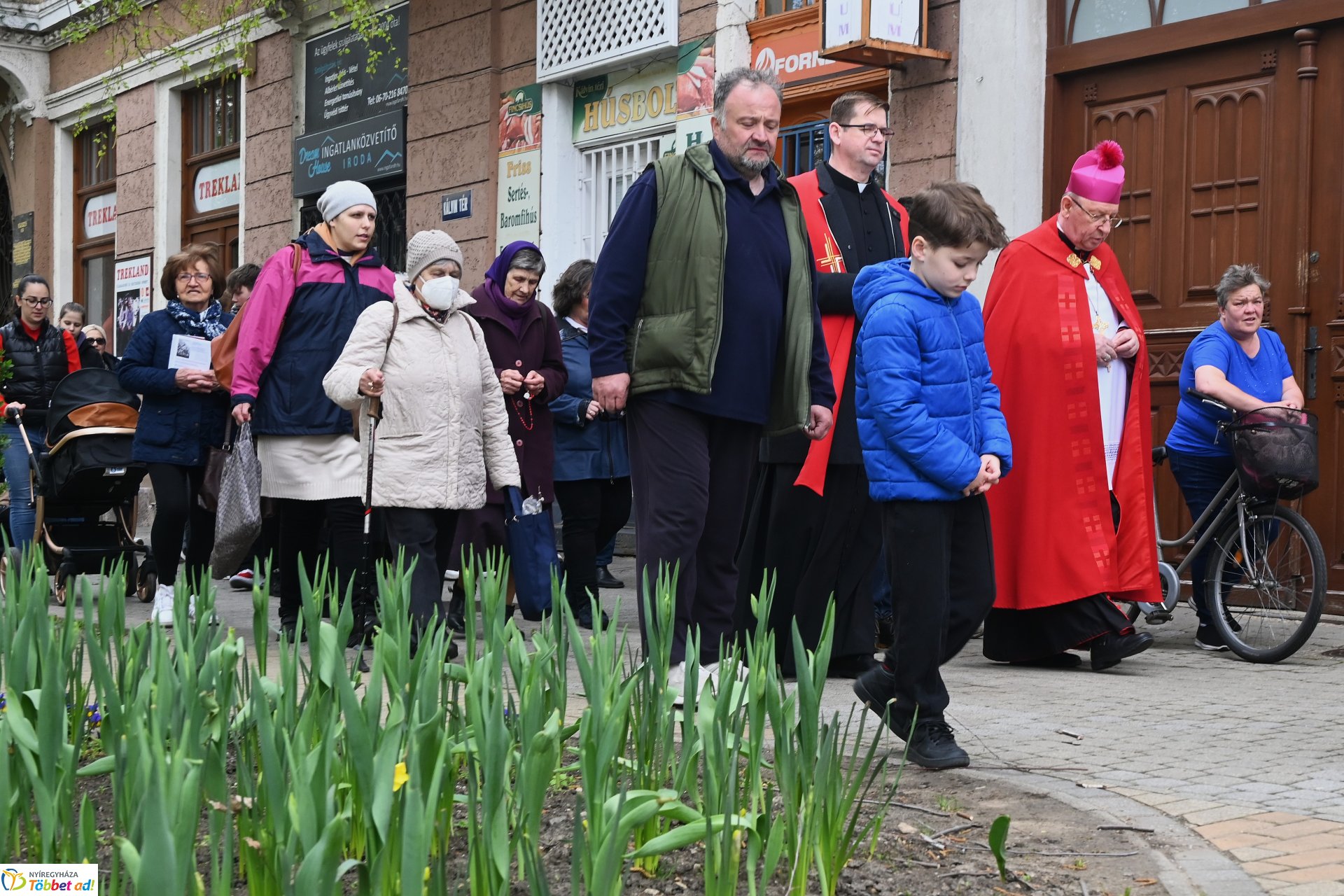 Városi Keresztút 2025