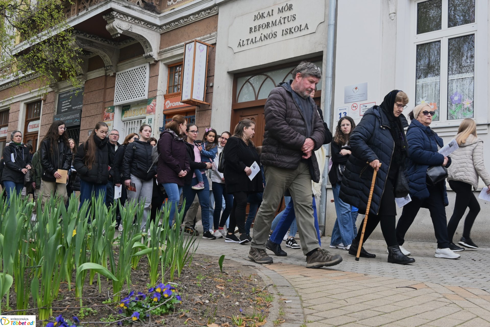 Városi Keresztút 2025