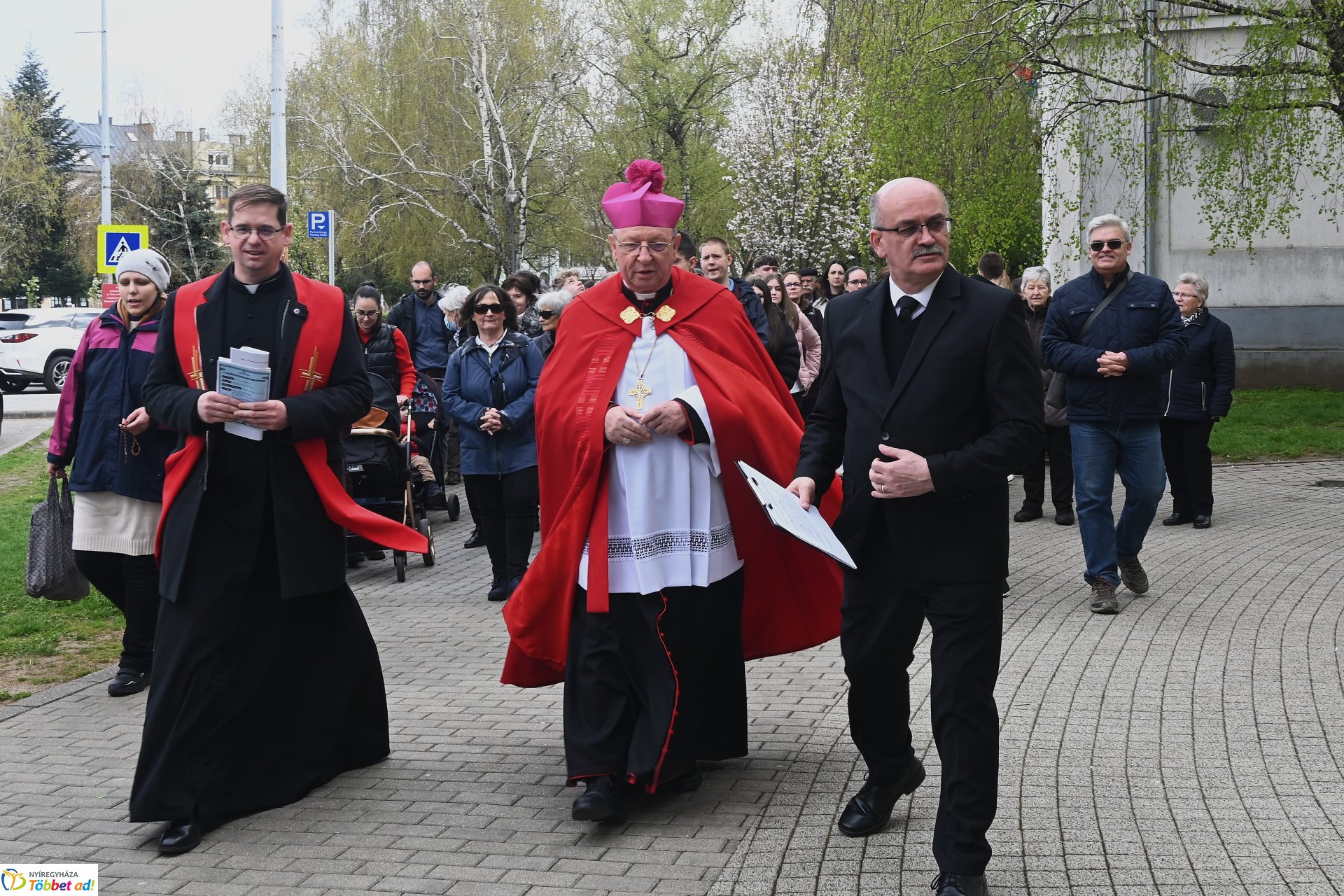 Városi Keresztút 2025