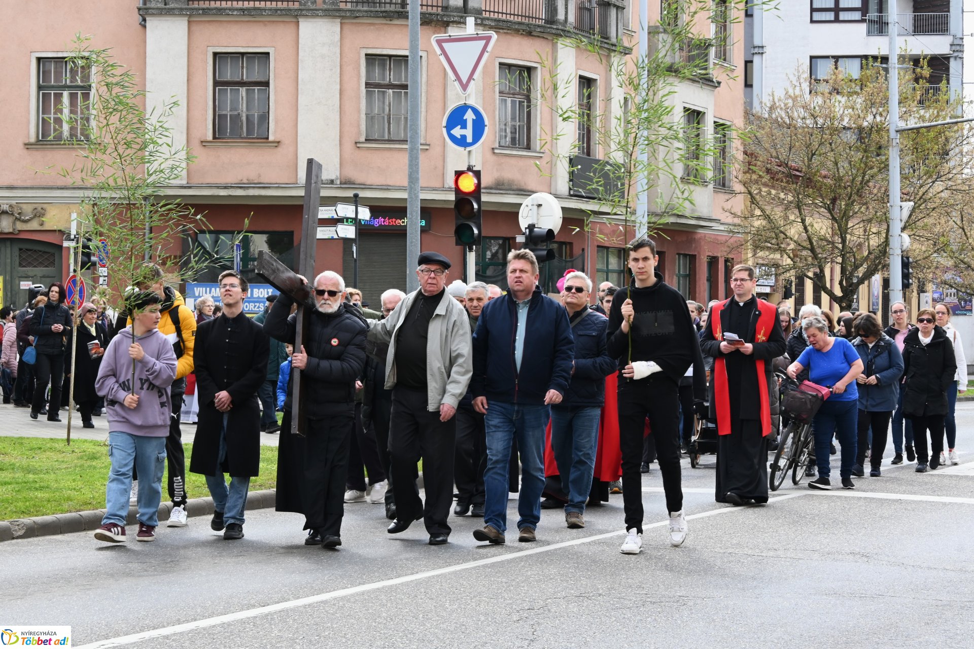 Városi Keresztút 2025