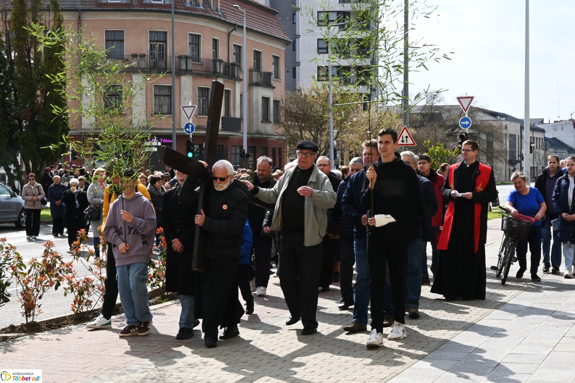 Városi Keresztút 2025