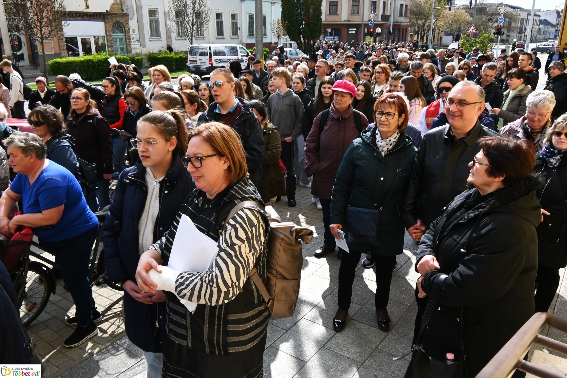 Városi Keresztút 2025