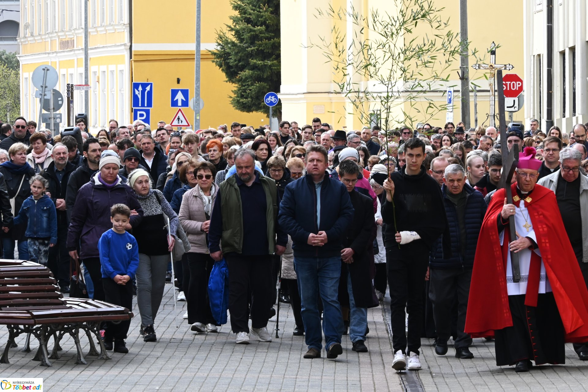 Városi Keresztút 2025