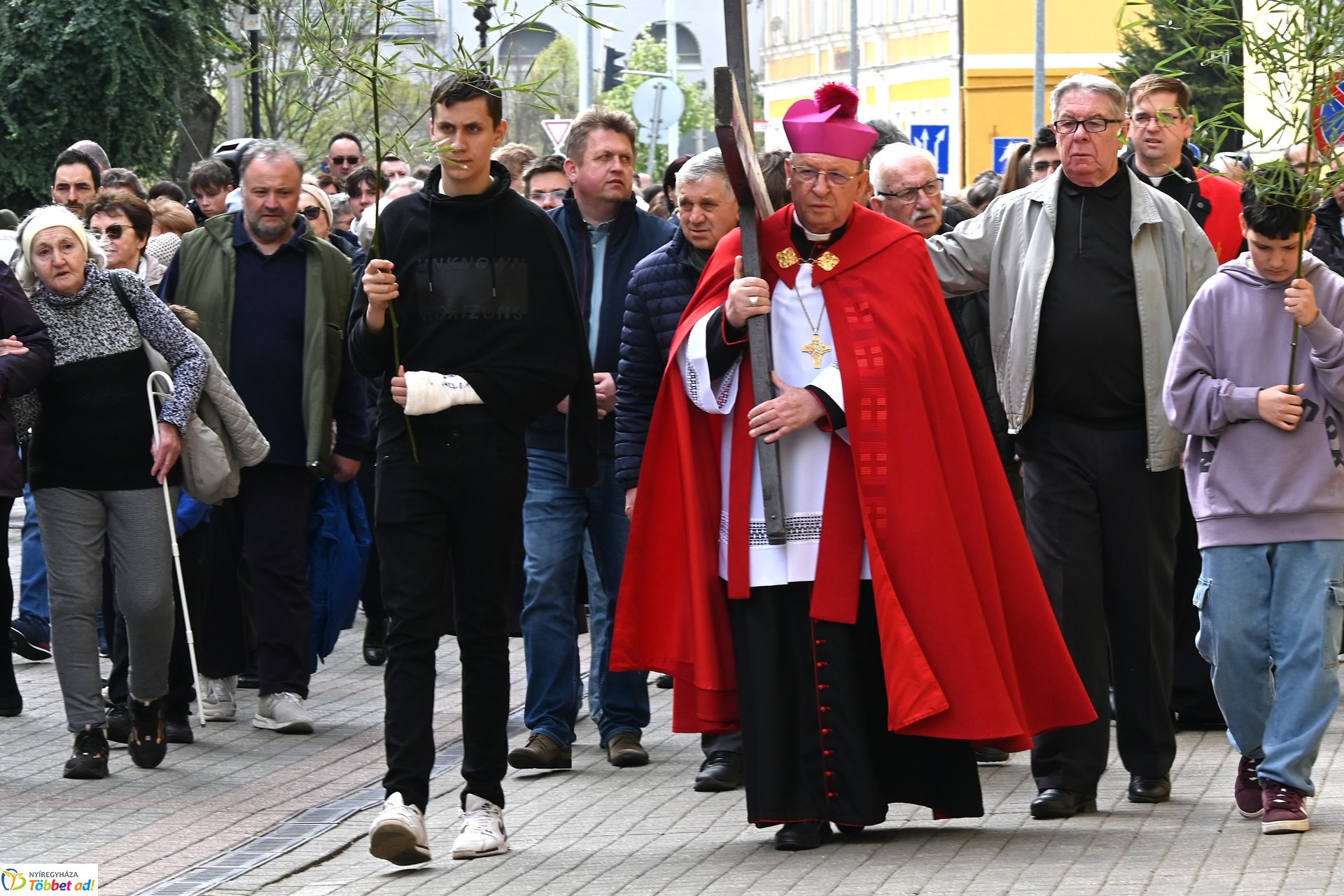 Városi Keresztút 2025