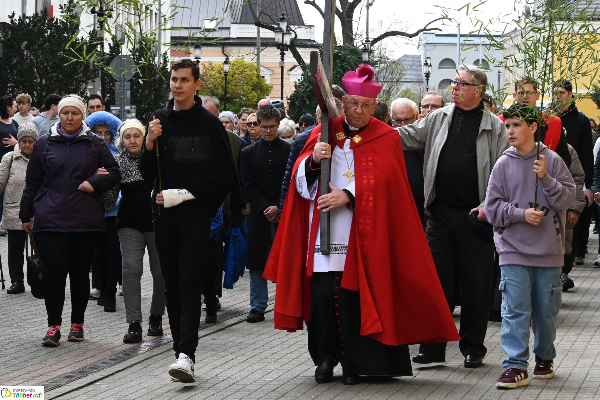 Városi Keresztút 2025