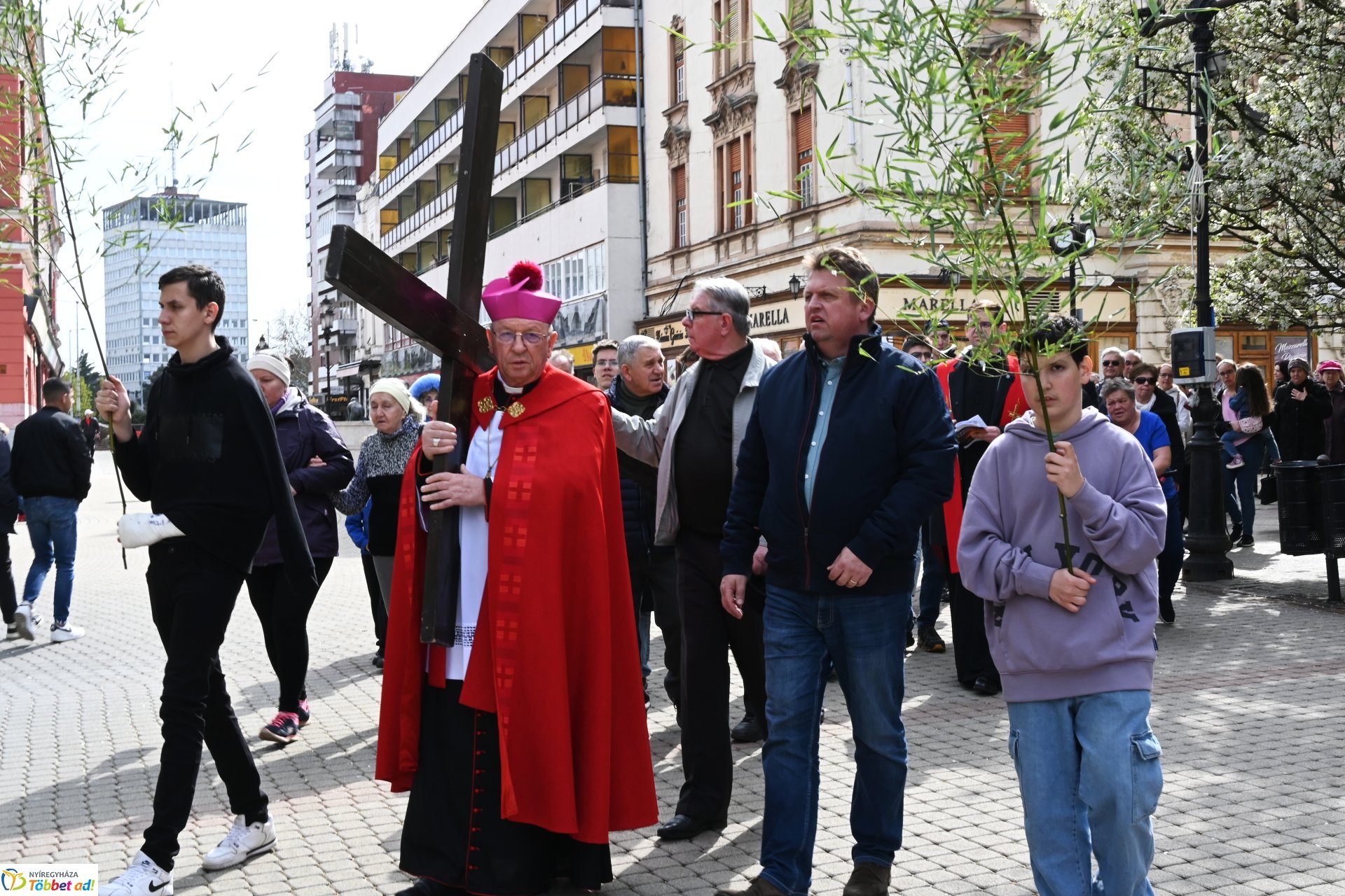 Városi Keresztút 2025