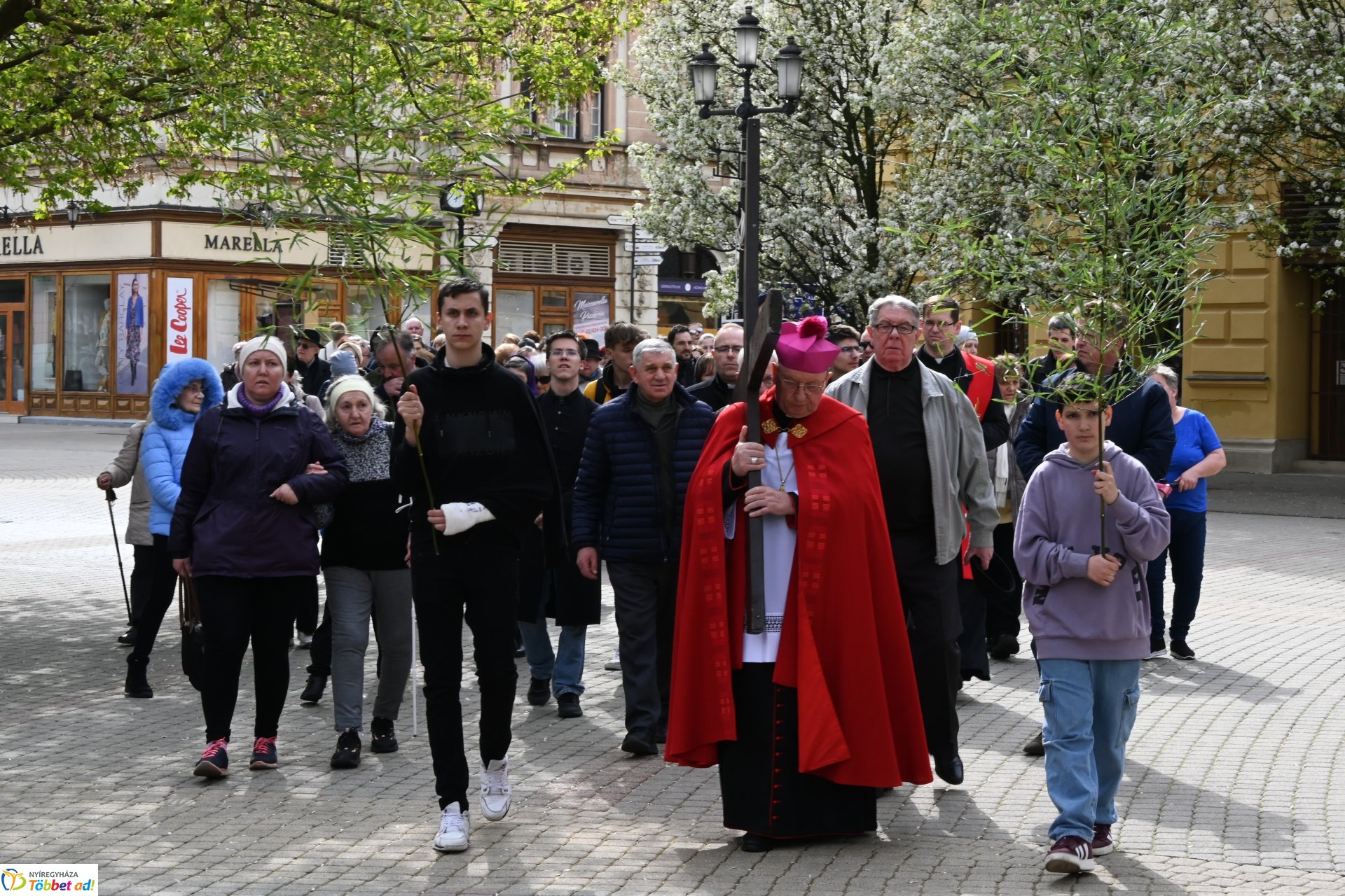 Városi Keresztút 2025