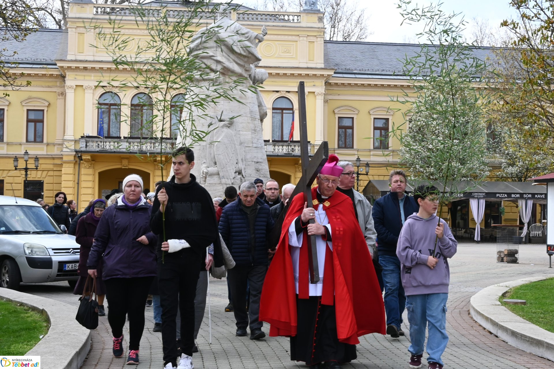 Városi Keresztút 2025