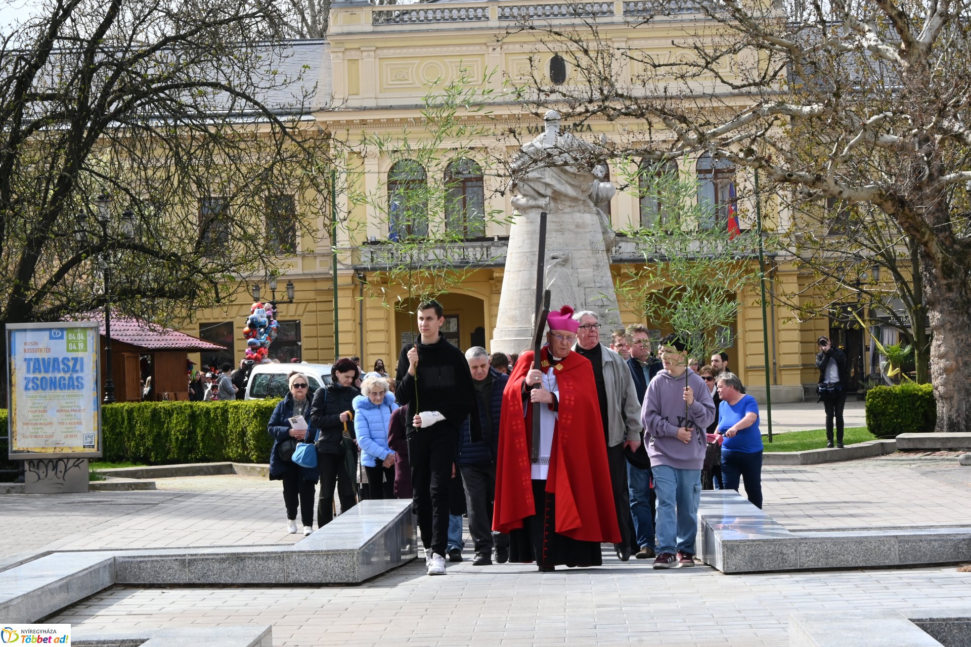 Városi Keresztút 2025