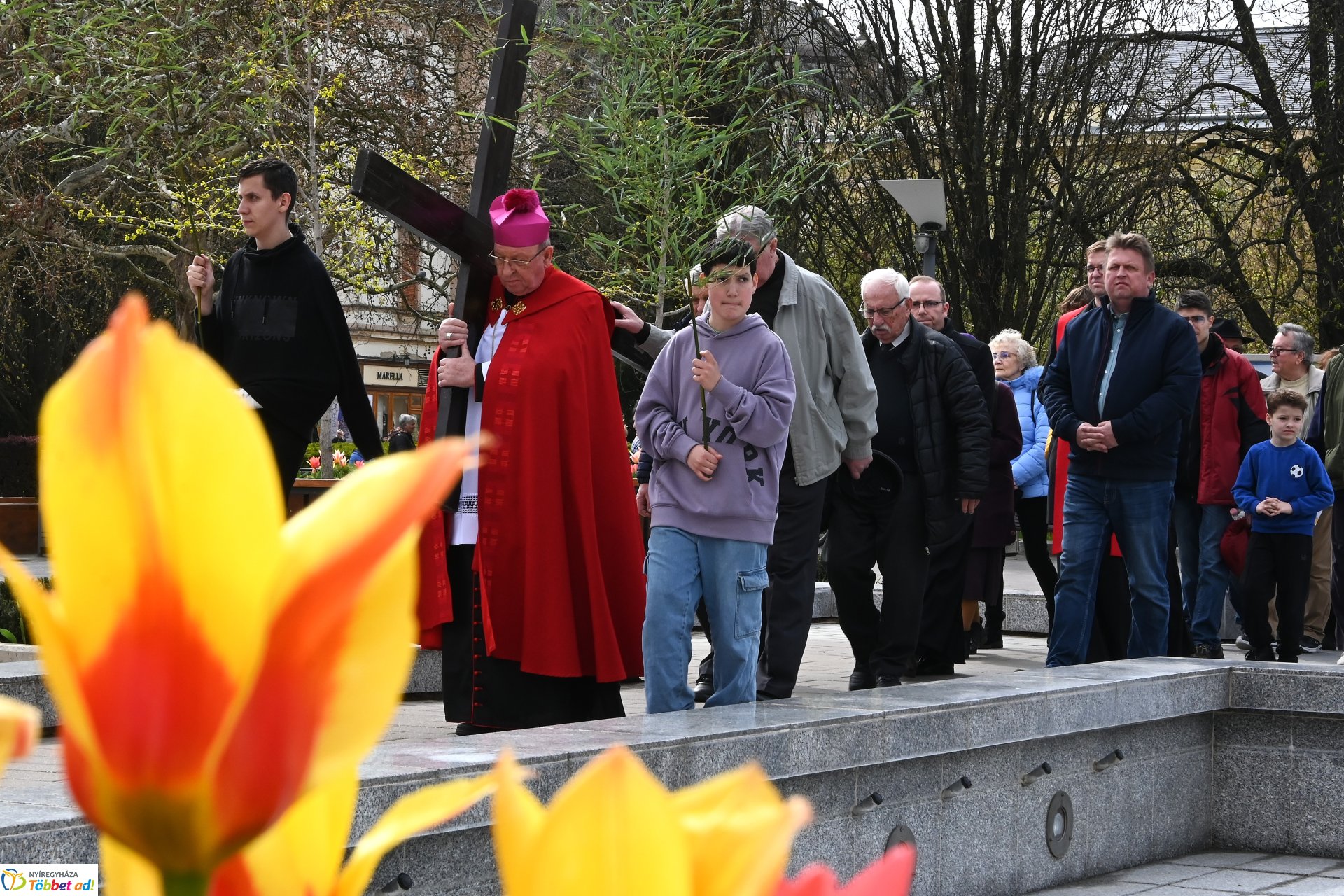 Városi Keresztút 2025