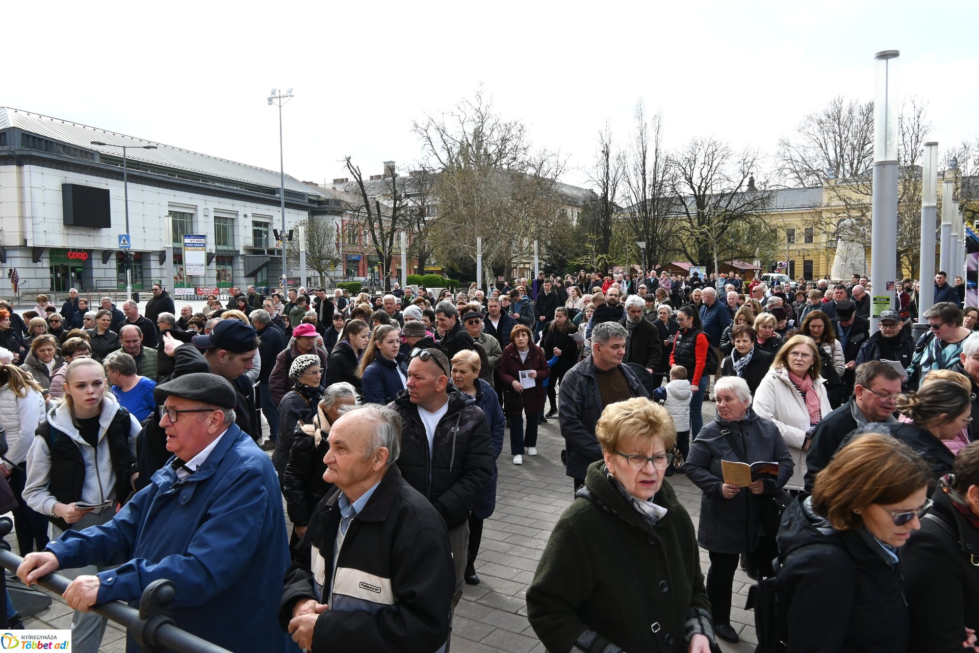 Városi Keresztút 2025