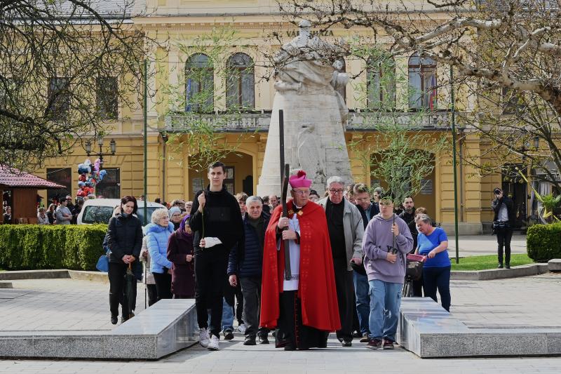 Városi Keresztút 2025