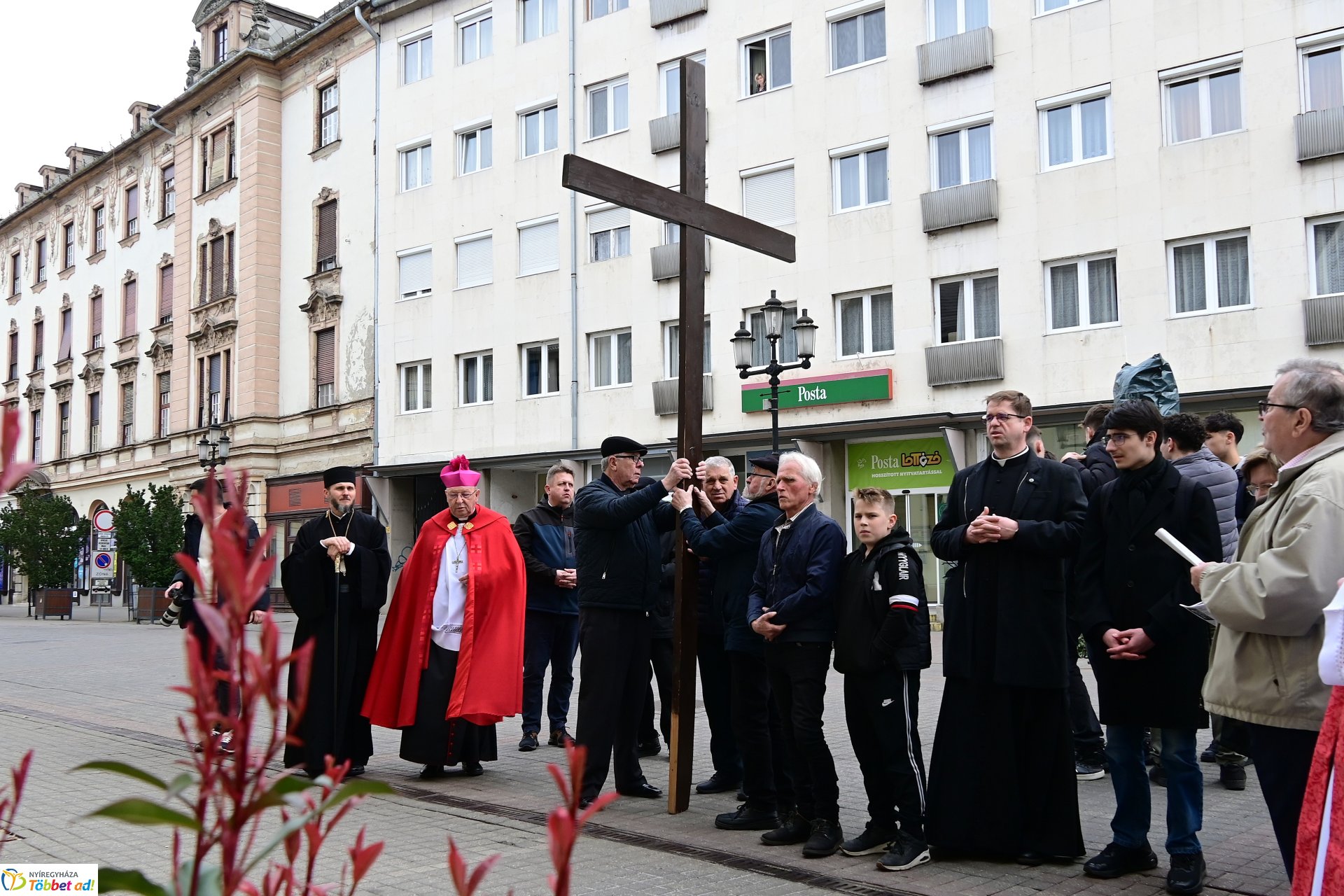 Városi Keresztút 2026.