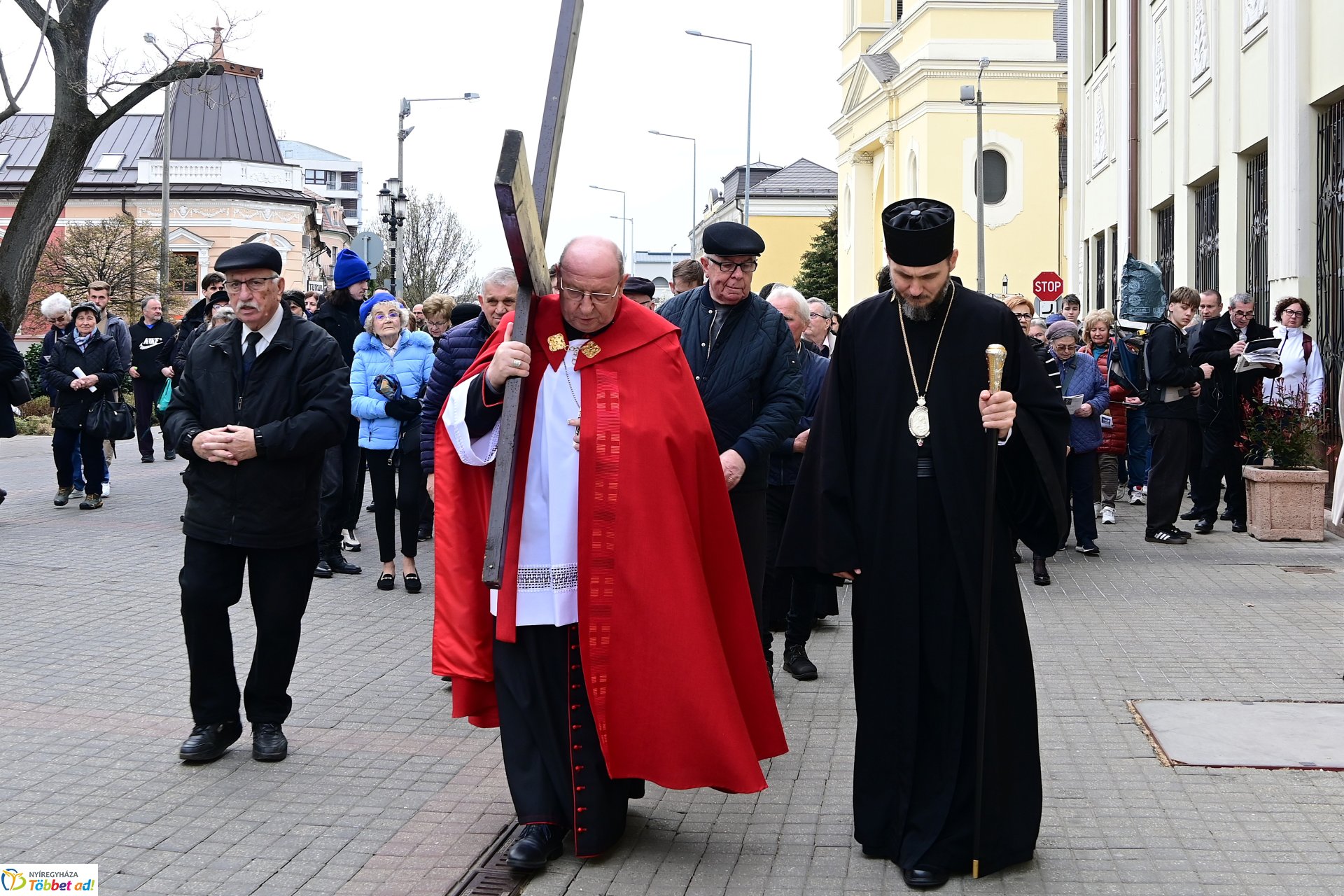 Városi Keresztút 2026.