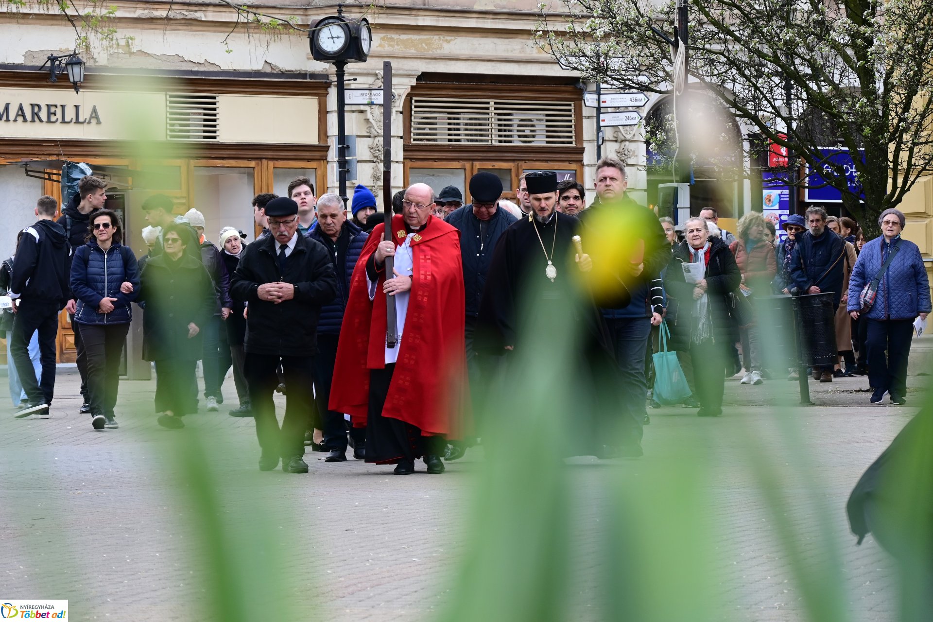 Városi Keresztút 2026.