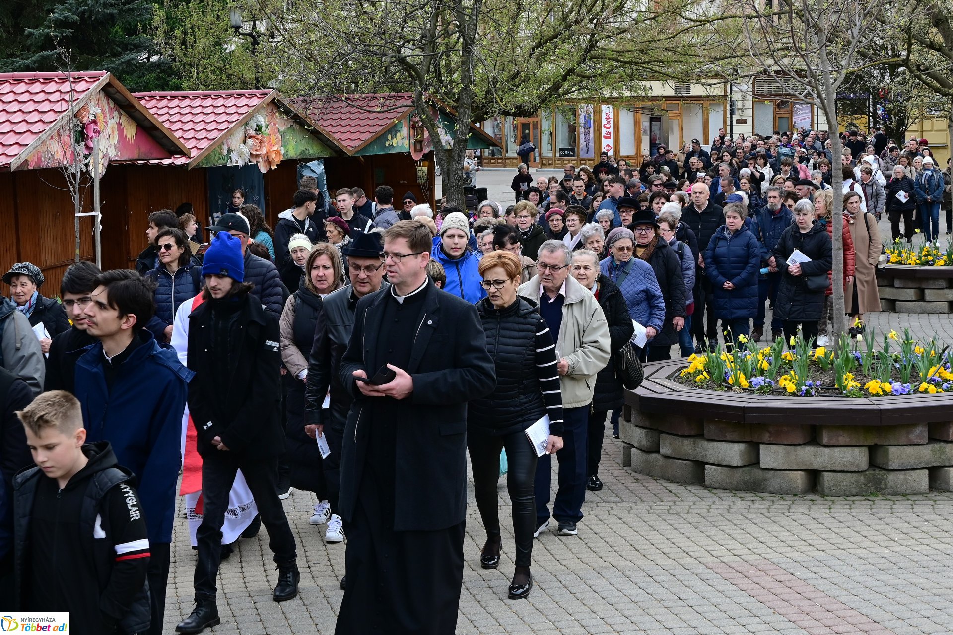 Városi Keresztút 2026.