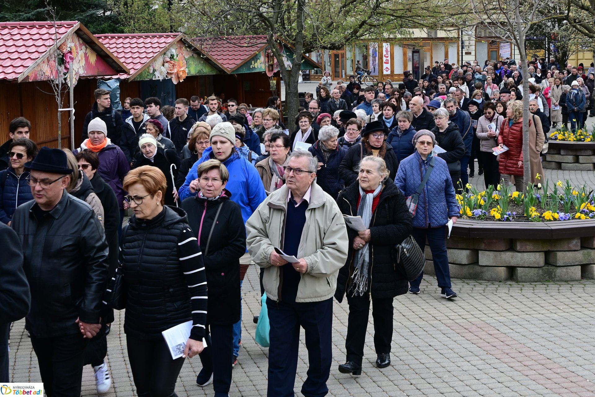 Városi Keresztút 2026.