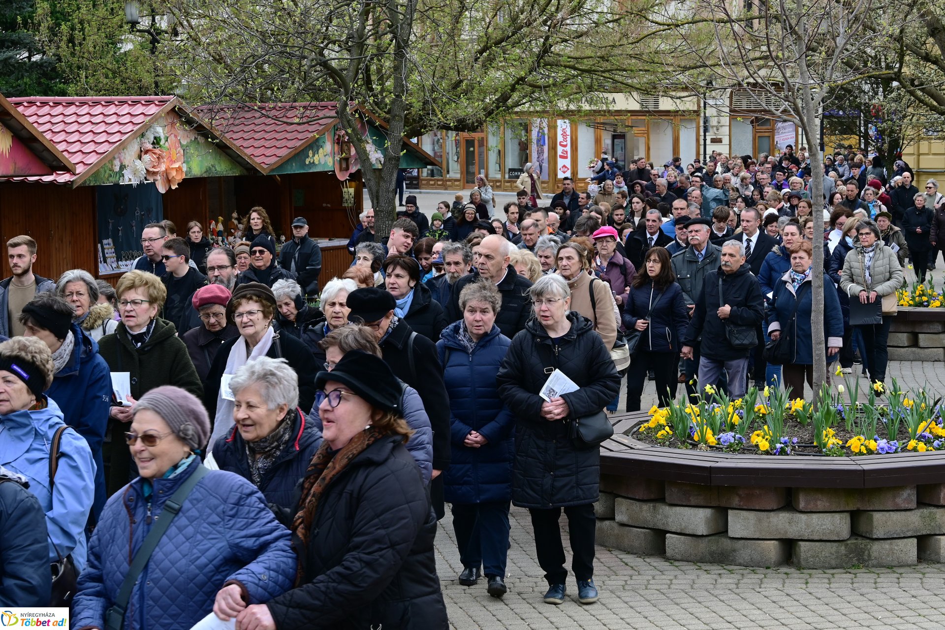 Városi Keresztút 2026.