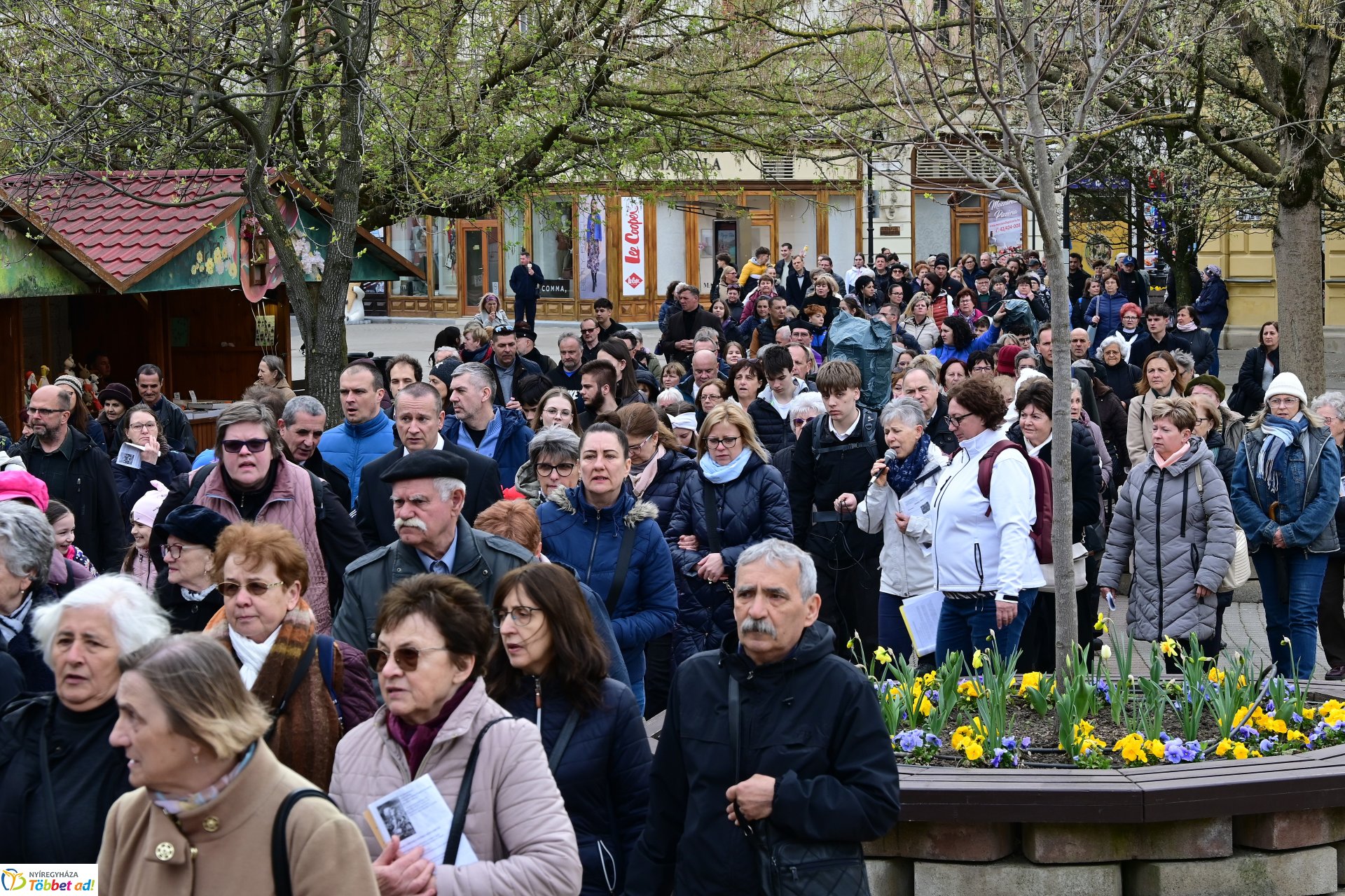 Városi Keresztút 2026.