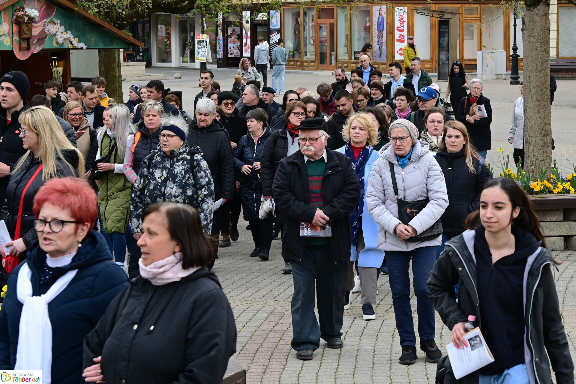 Városi Keresztút 2026.