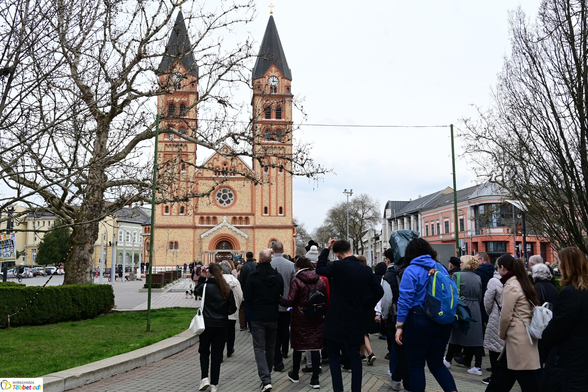 Városi Keresztút 2026.