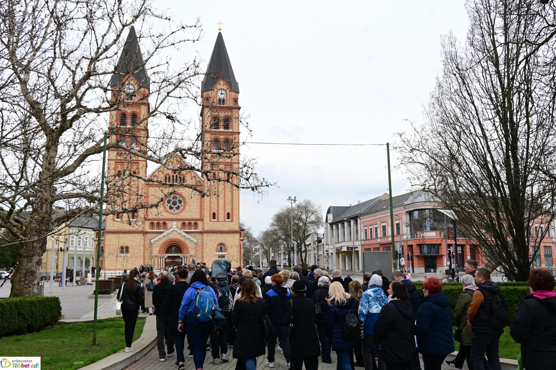 Városi Keresztút 2026.