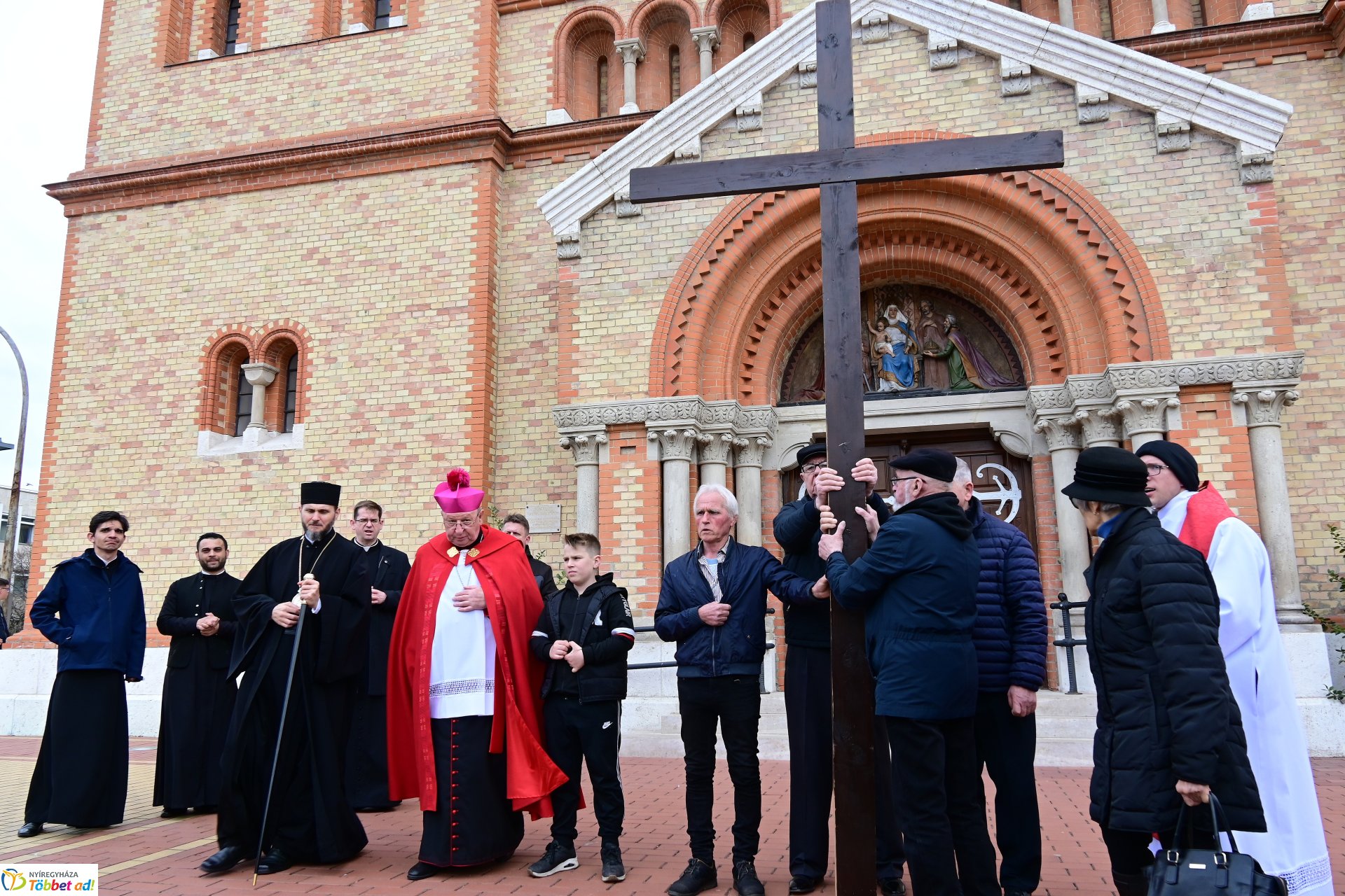 Városi Keresztút 2026.