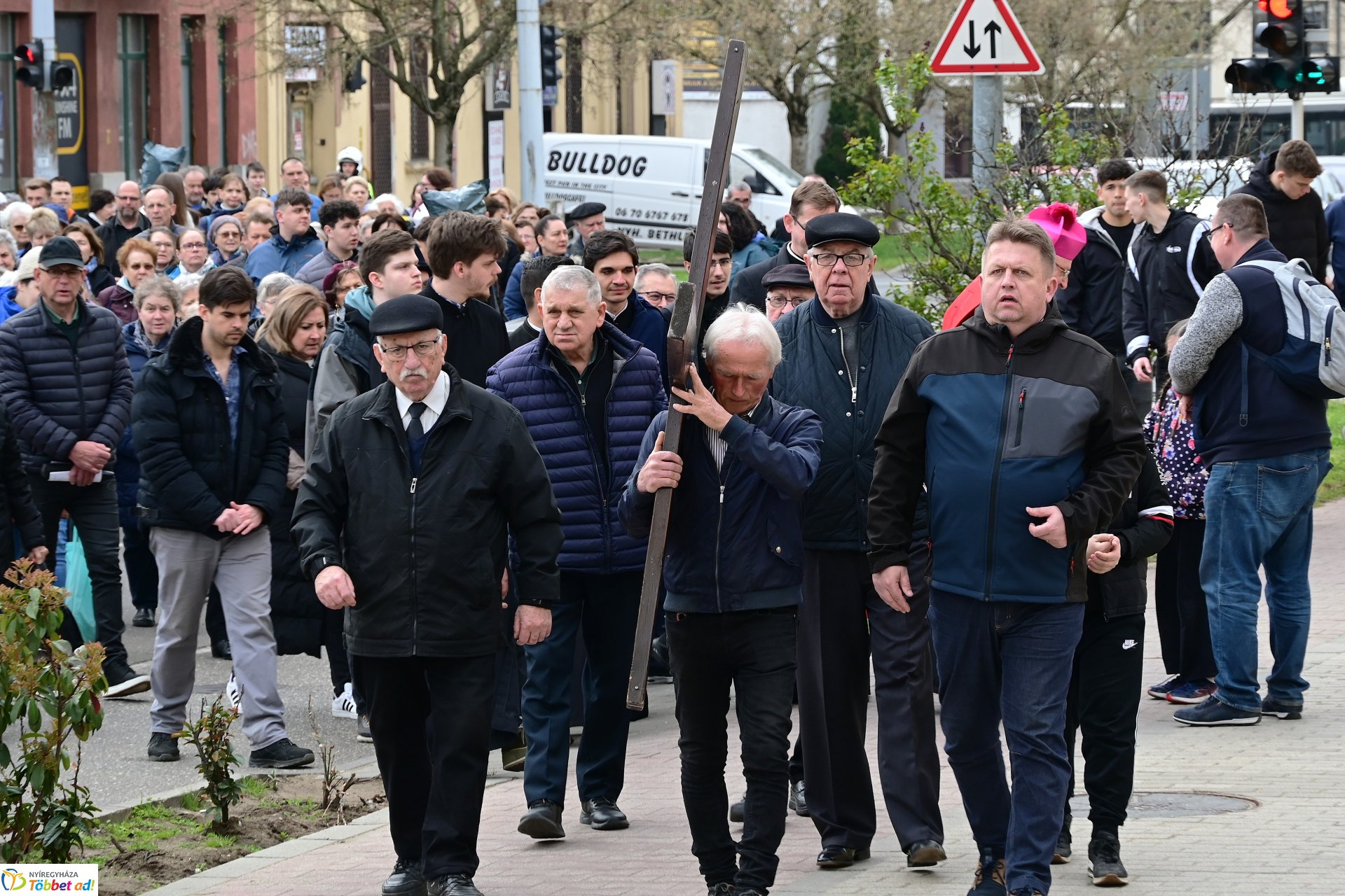 Városi Keresztút 2026.