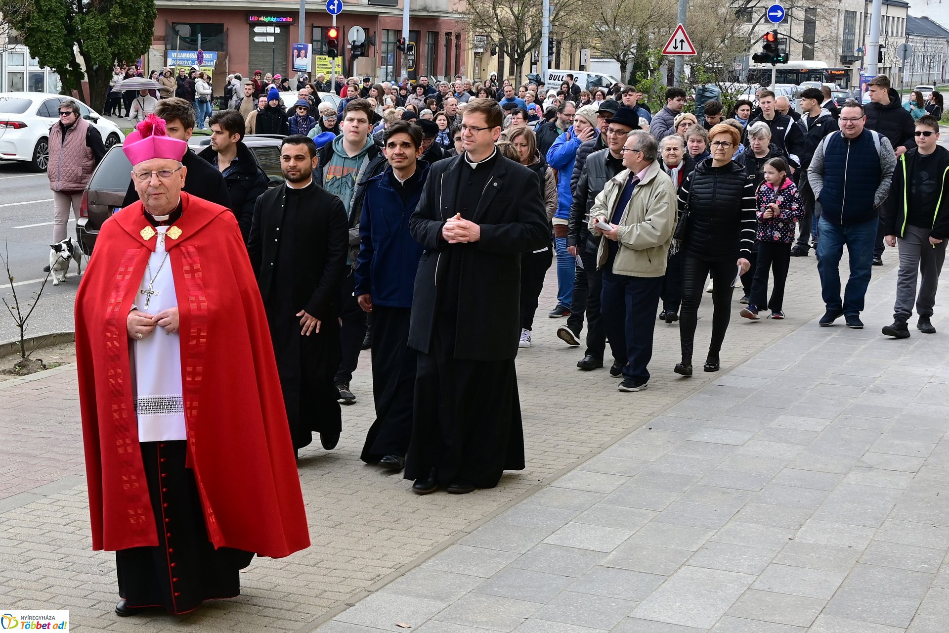 Városi Keresztút 2026.