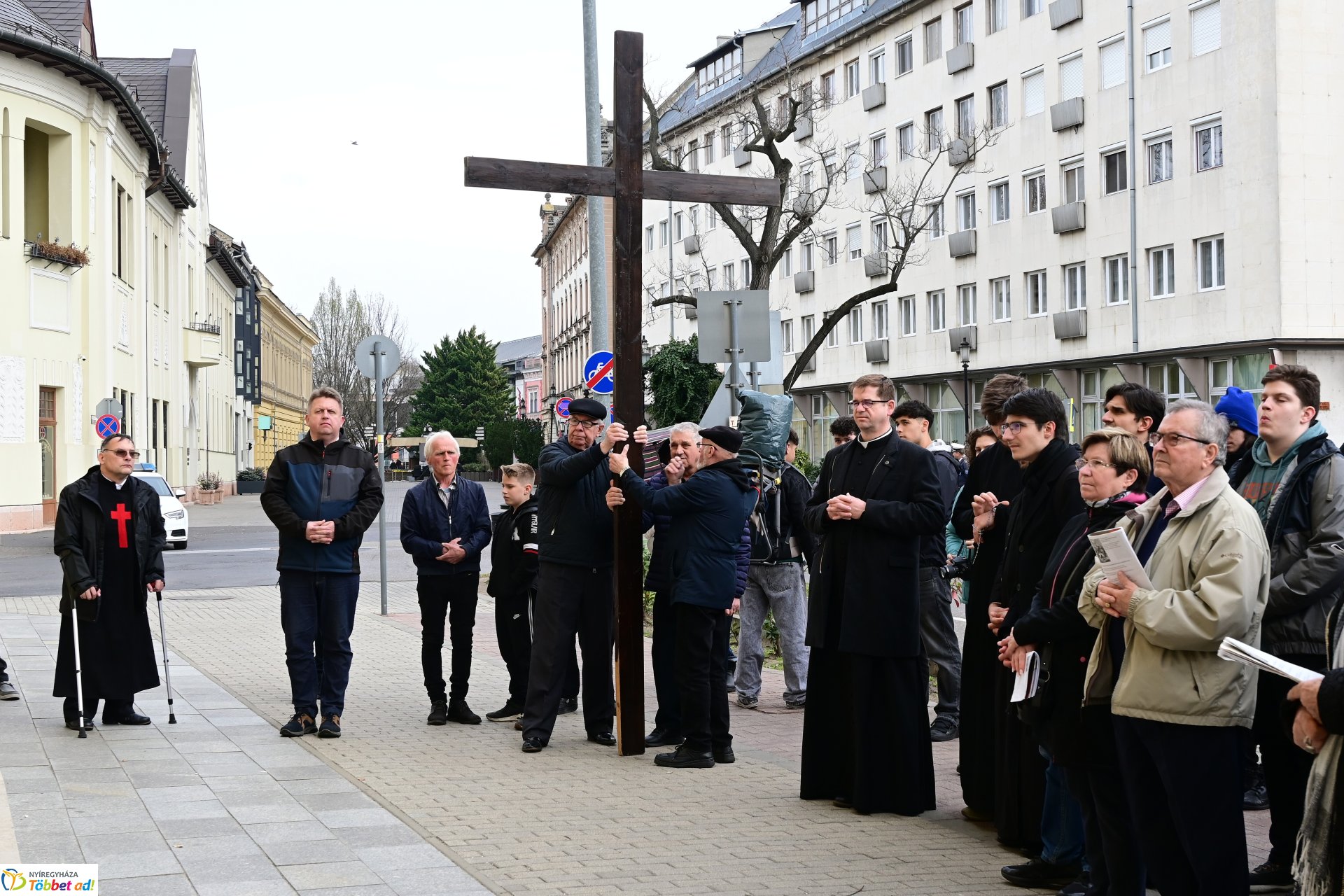 Városi Keresztút 2026.