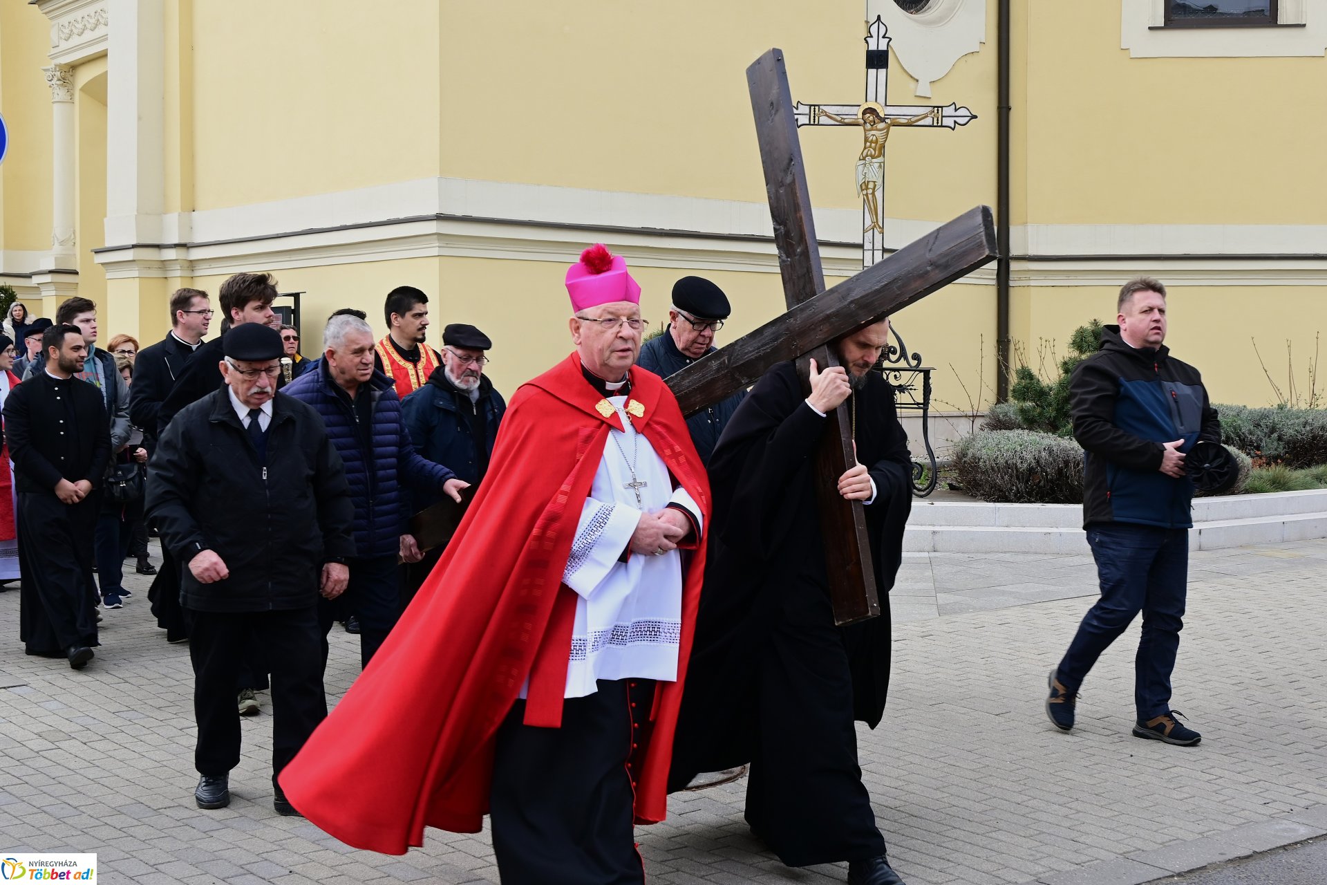 Városi Keresztút 2026.