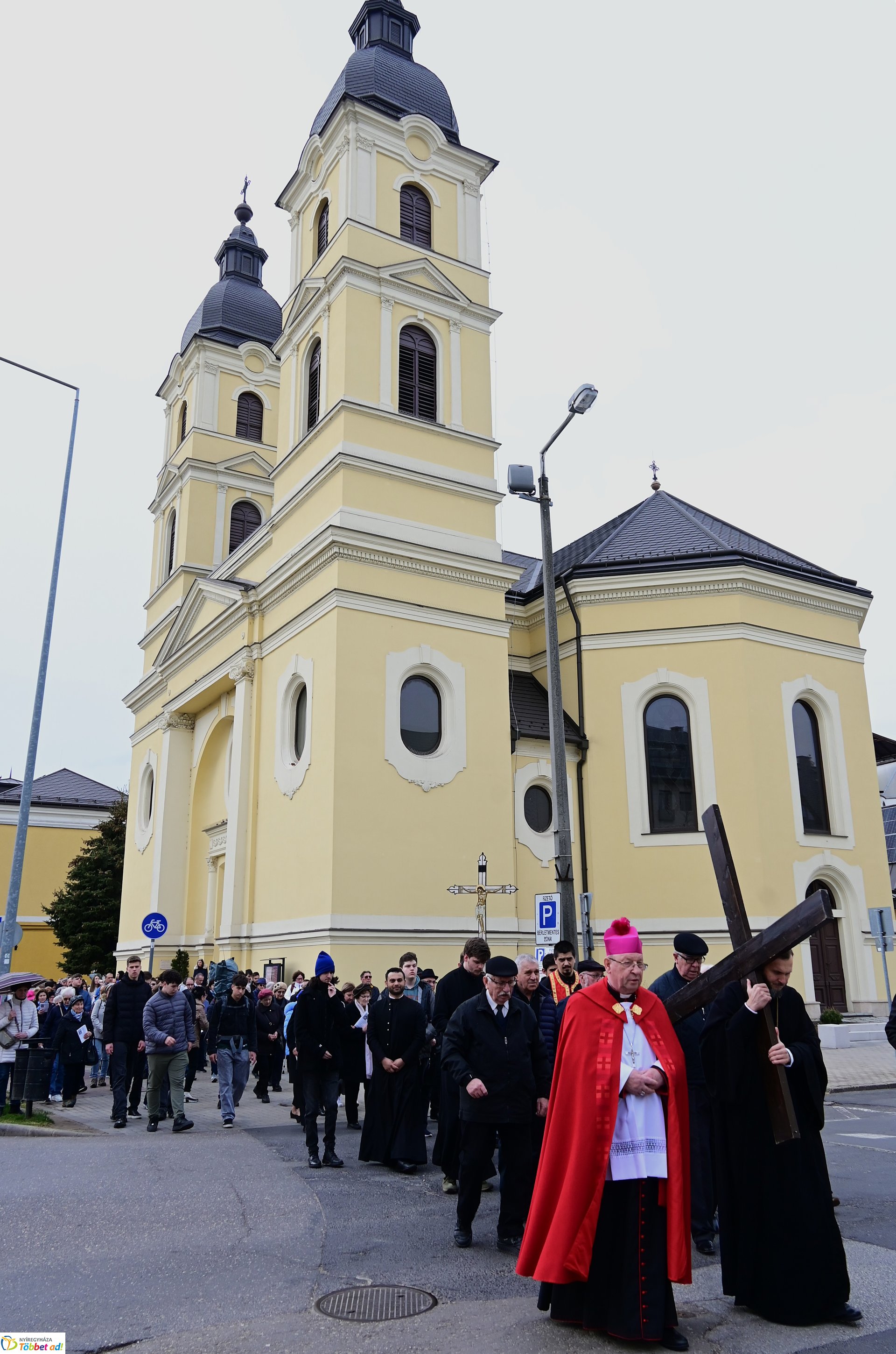 Városi Keresztút 2026.