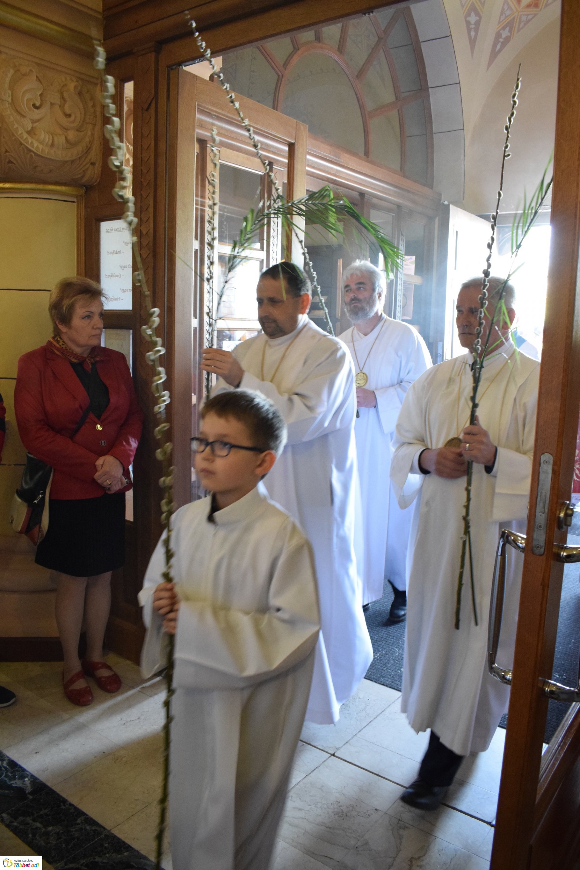 Városi Keresztút – Fotók: Nyíregyházi Egyházmegye