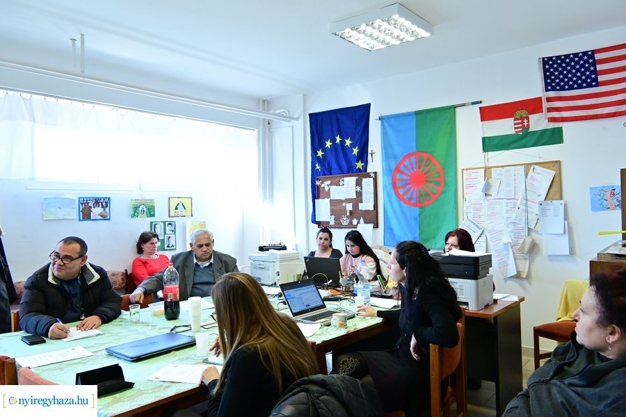 Városi kisebbségi testületi ülés 20240126