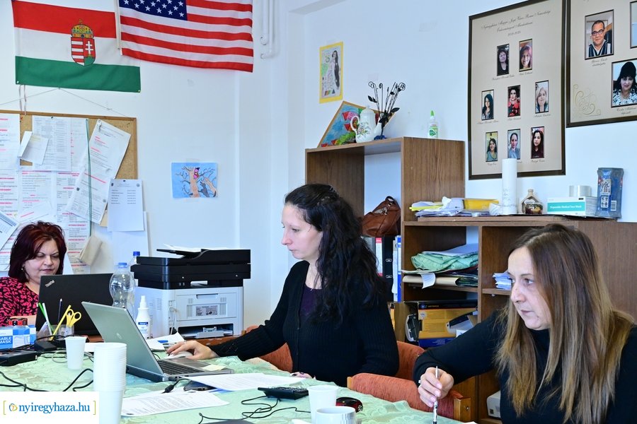 Városi kisebbségi testületi ülés 20240126