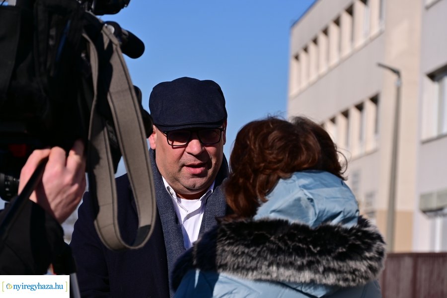 Városi kisebbségi testületi ülés 20240126