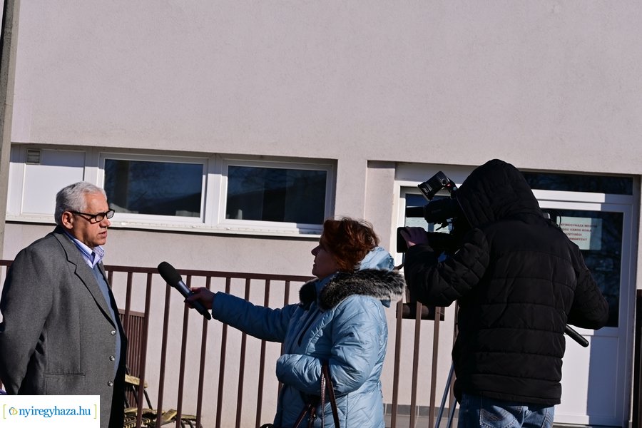 Városi kisebbségi testületi ülés 20240126