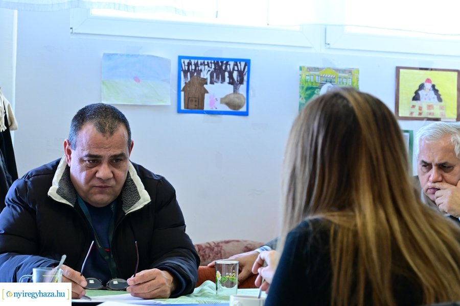 Városi kisebbségi testületi ülés 20240126