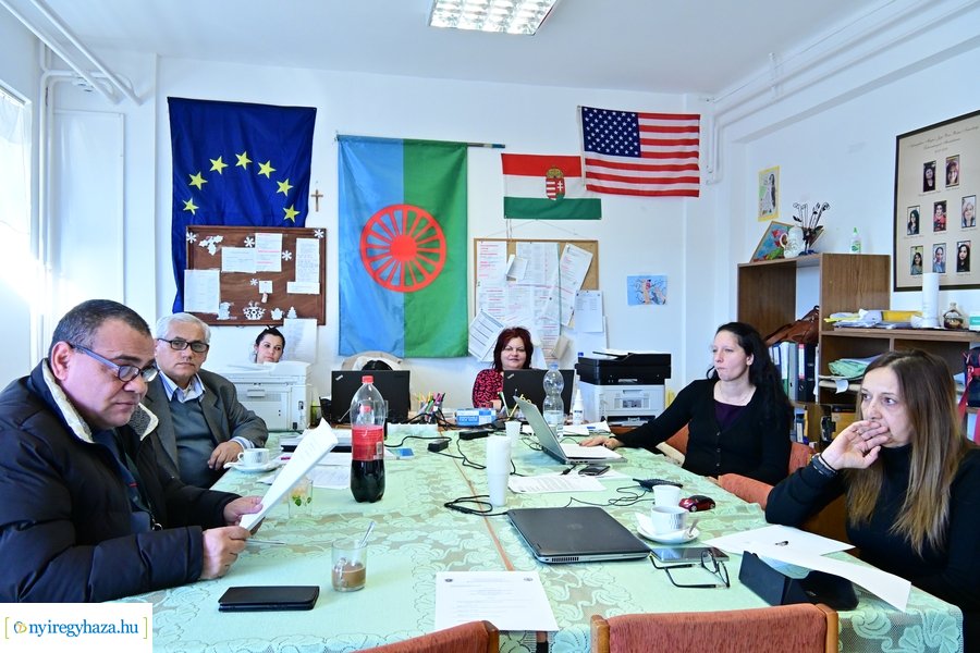 Városi kisebbségi testületi ülés 20240126