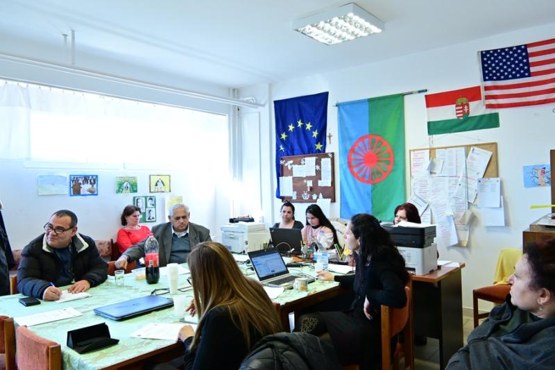 Városi kisebbségi testületi ülés 20240126
