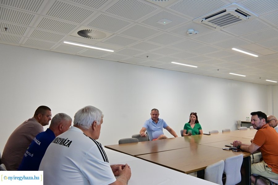 Városi kispályás foci szponzori szerződés 2024